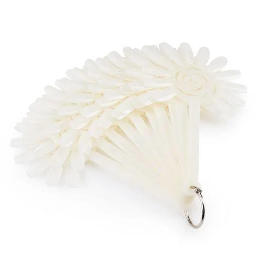 Tipsuri pe inel floare #120