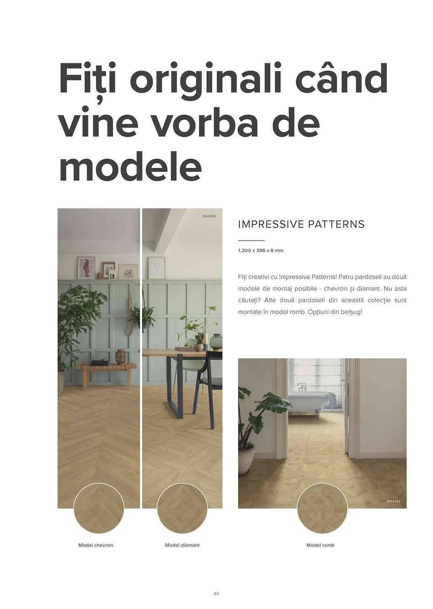 Catalog Proges catalog de la 11 iulie până la 31 decembrie 2023 - Revista Pagina 85