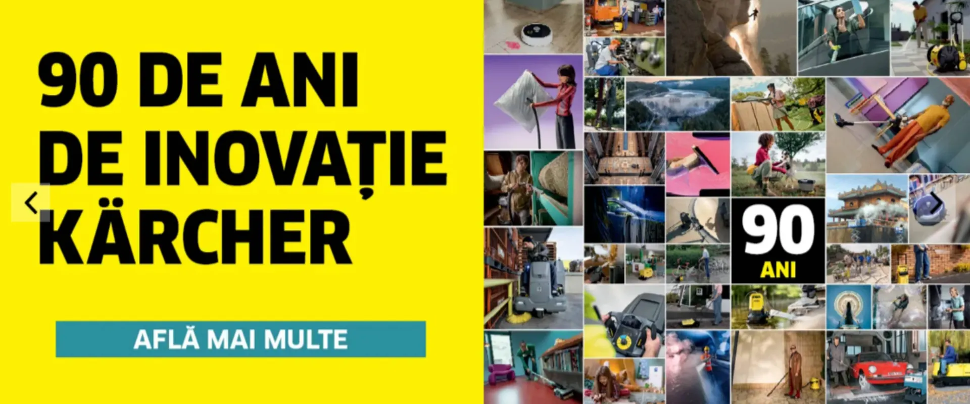 Catalog Catalog Kärcher de la 4 iulie până la 22 iulie 2025 - Revista Pagina 5