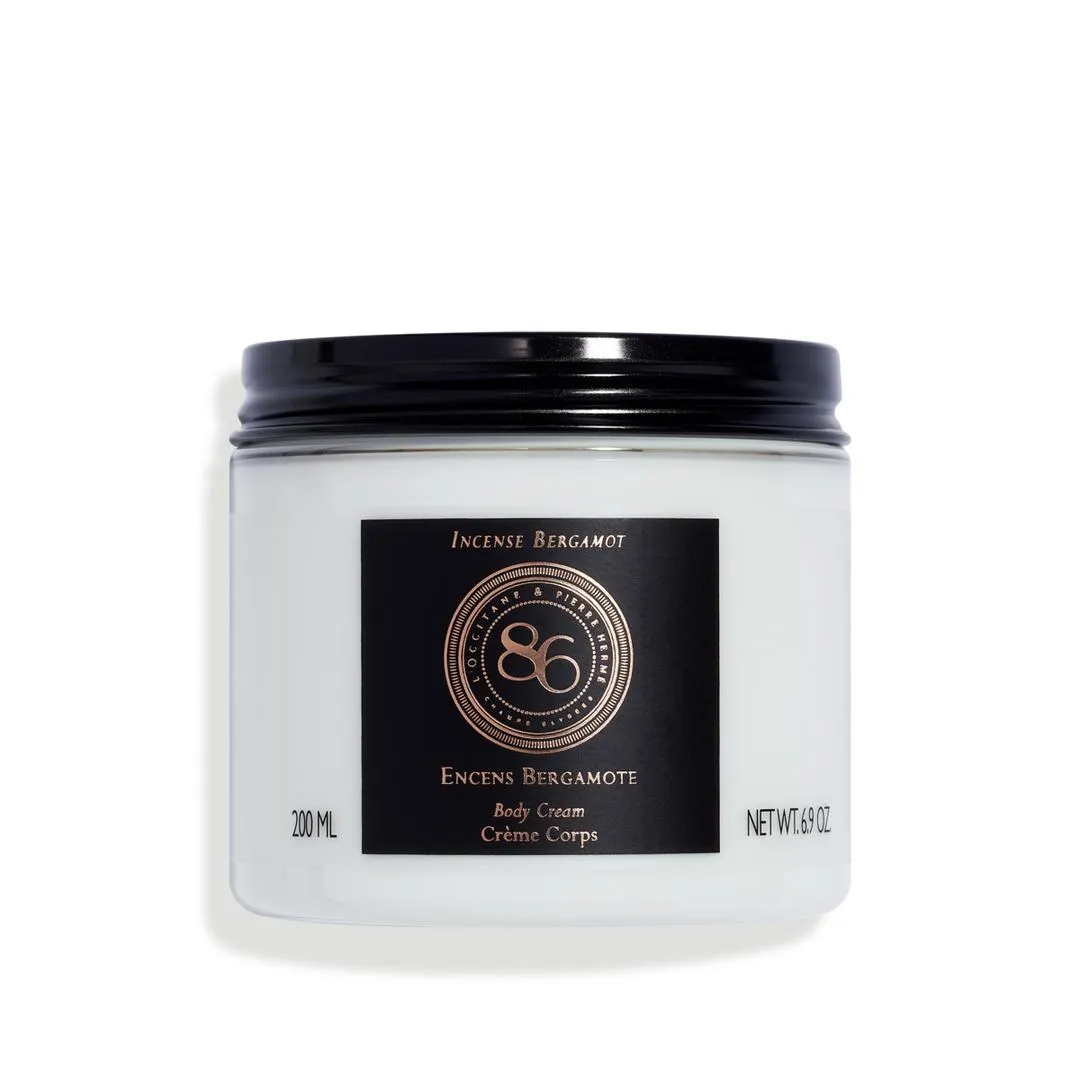 Incense Bergamote Crema corp