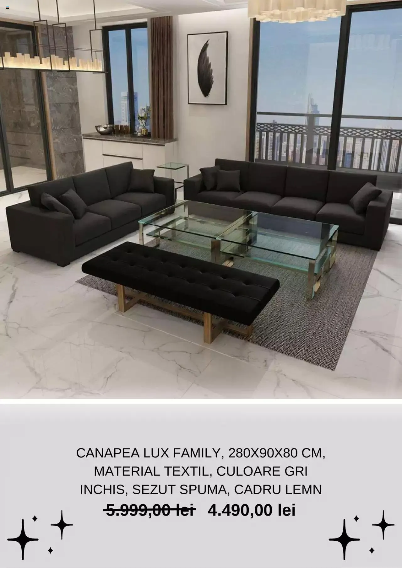 Catalog Catalog Homelux de la 12 decembrie până la 31 decembrie 2023 - Revista Pagina 2