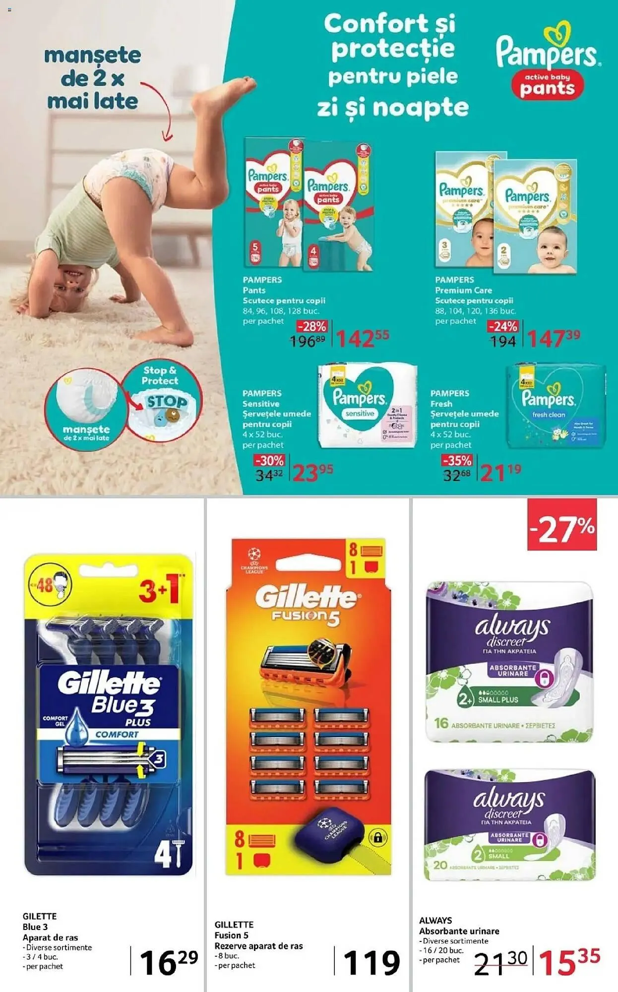 Catalog Catalog Selgros de la 12 decembrie până la 31 decembrie 2025 - Revista Pagina 53