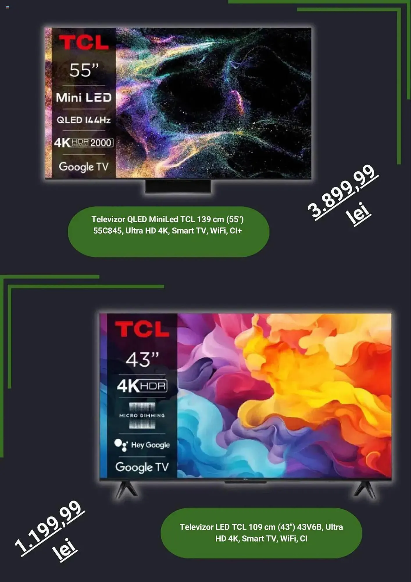 Catalog Catalog evoMag de la 17 decembrie până la 31 decembrie 2024 - Revista Pagina 4