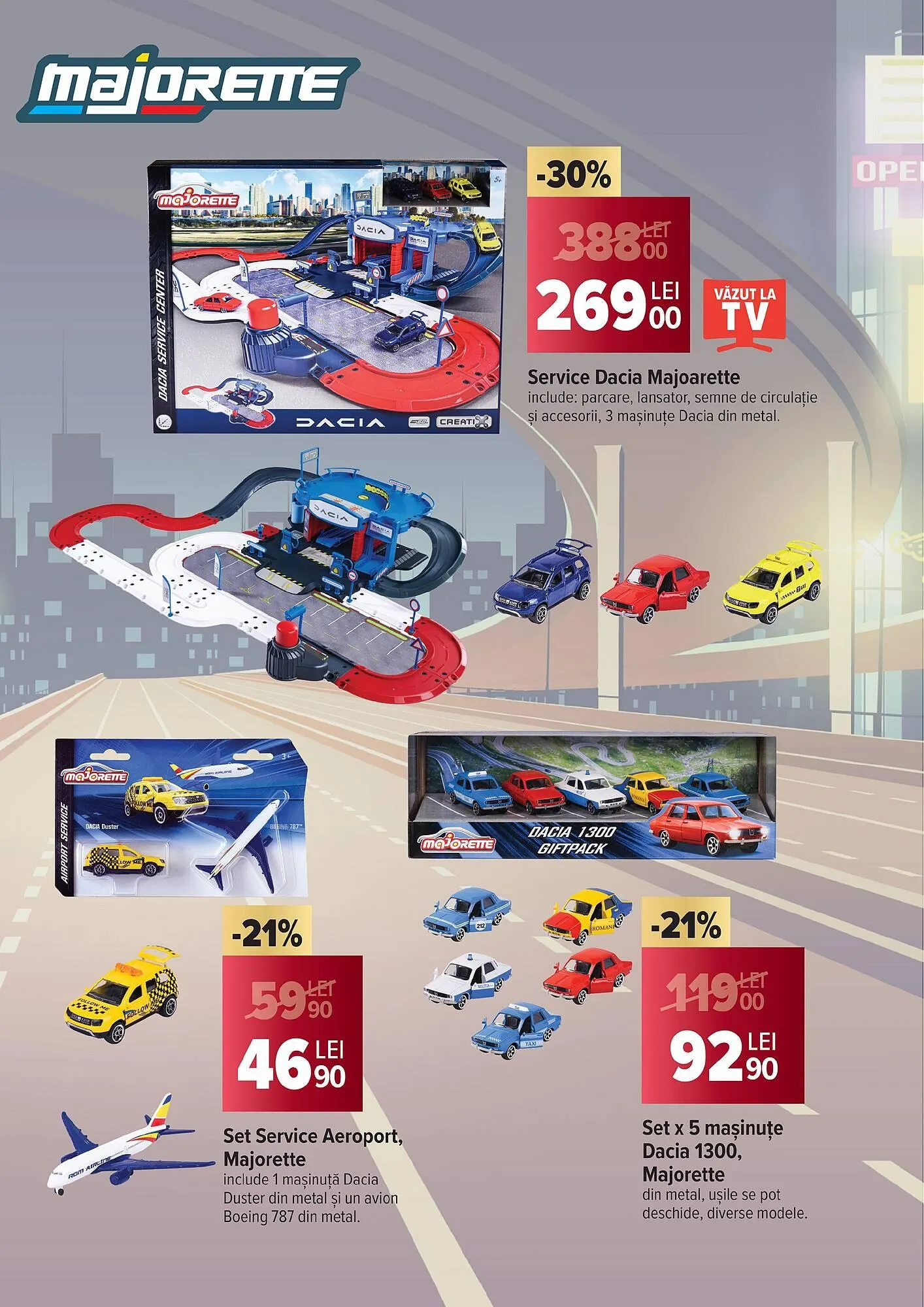 Catalog Catalog Carrefour de la 5 noiembrie până la 7 ianuarie 2026 - Revista Pagina 24