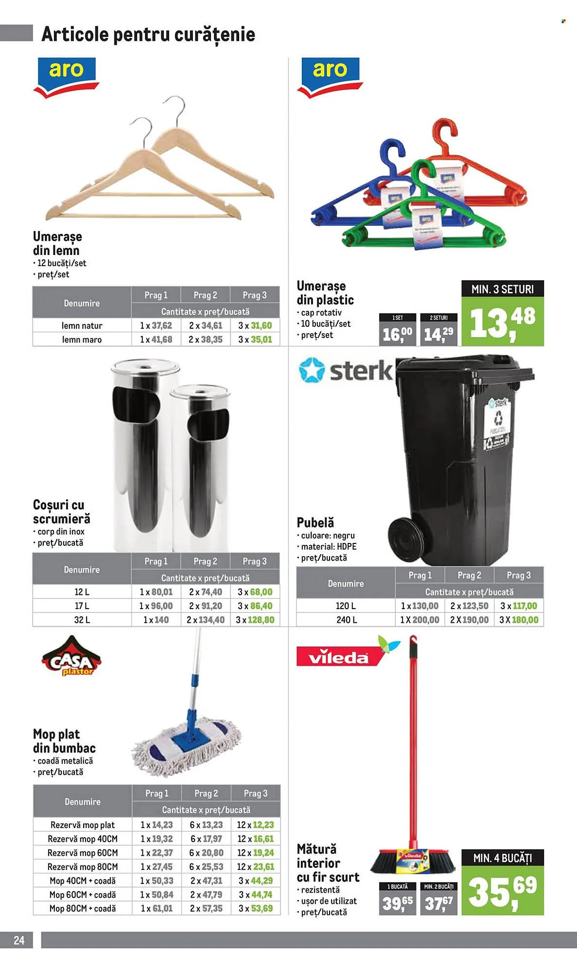 Catalog Catalog Metro de la 5 ianuarie până la 31 martie 2026 - Revista Pagina 24