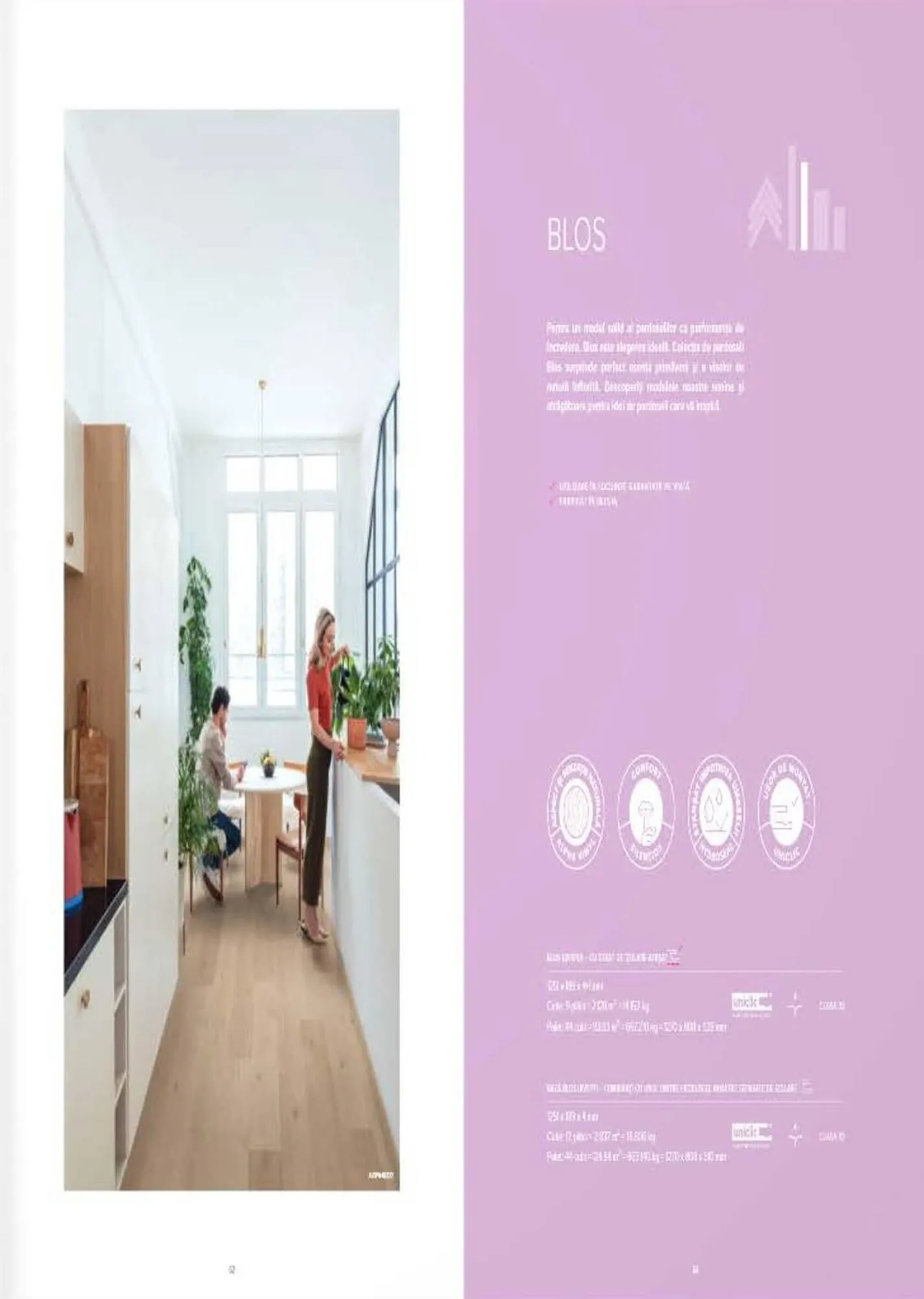 Catalog Proges catalog de la 27 octombrie până la 31 decembrie 2023 - Revista Pagina 33