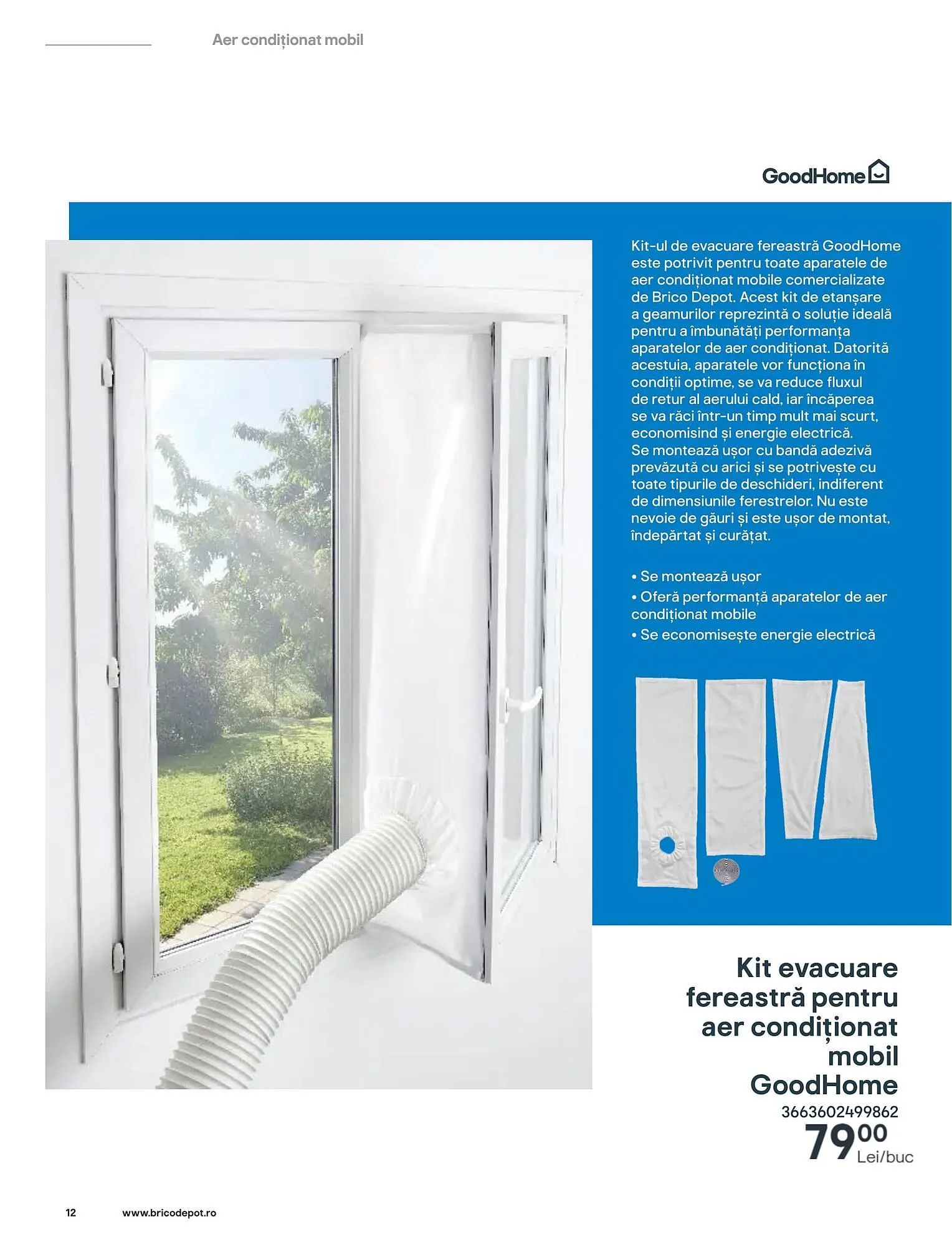 Catalog Catalog Brico Depôt de la 27 iunie până la 31 august 2025 - Revista Pagina 12