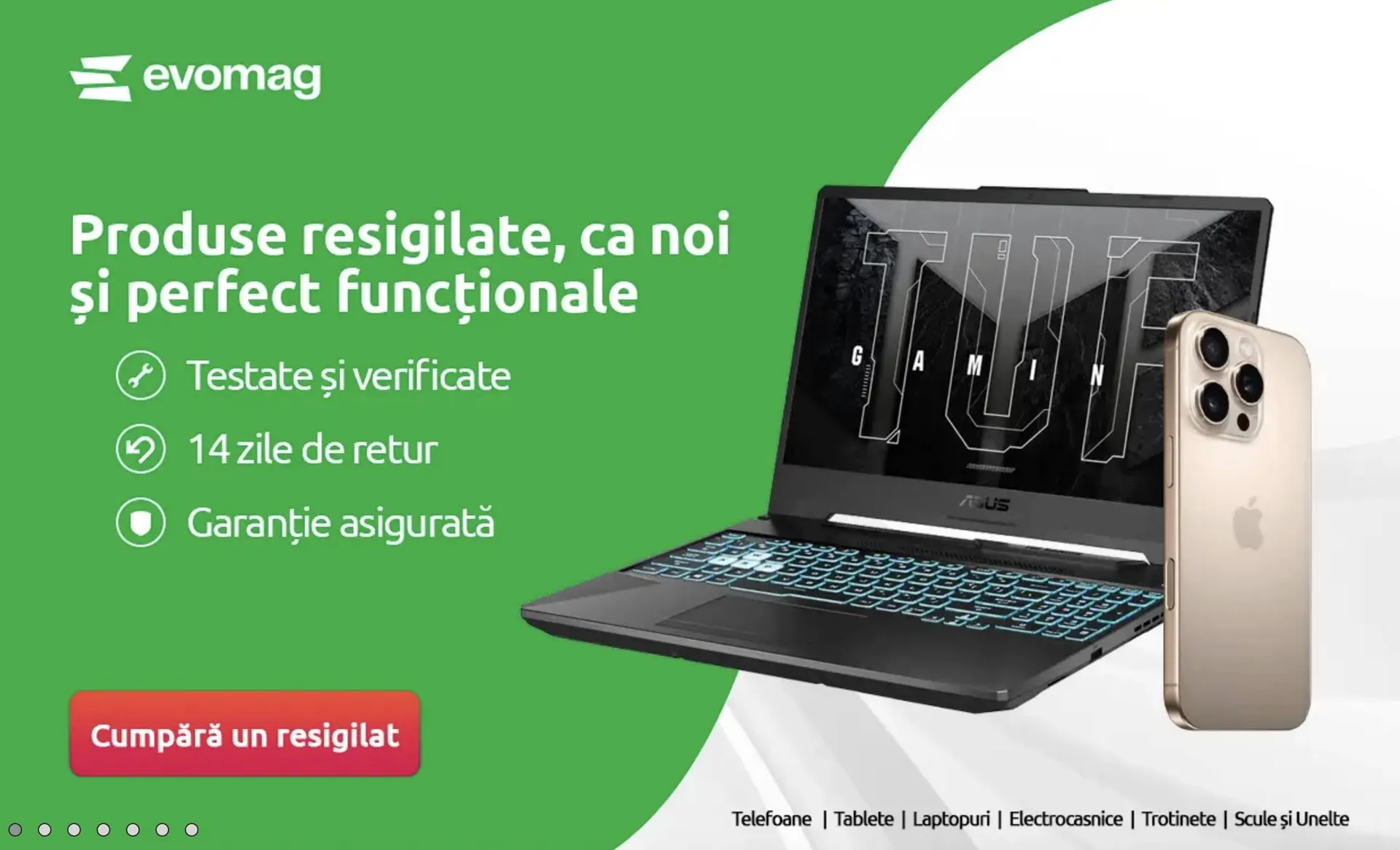 Catalog Catalog evoMag de la 8 ianuarie până la 14 ianuarie 2026 - Revista Pagina 1