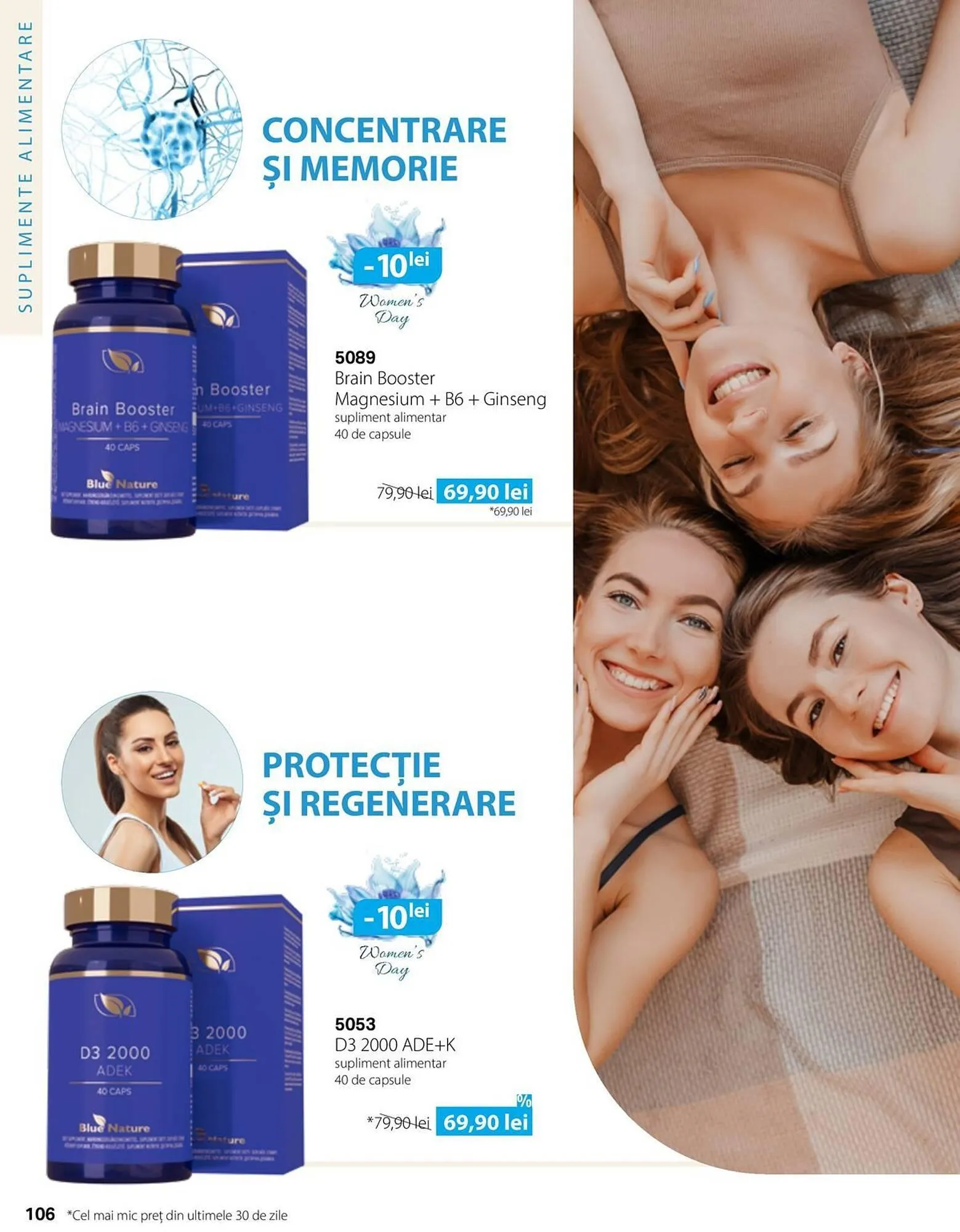 Catalog Catalog BetterStyle de la 1 martie până la 31 martie 2025 - Revista Pagina 156