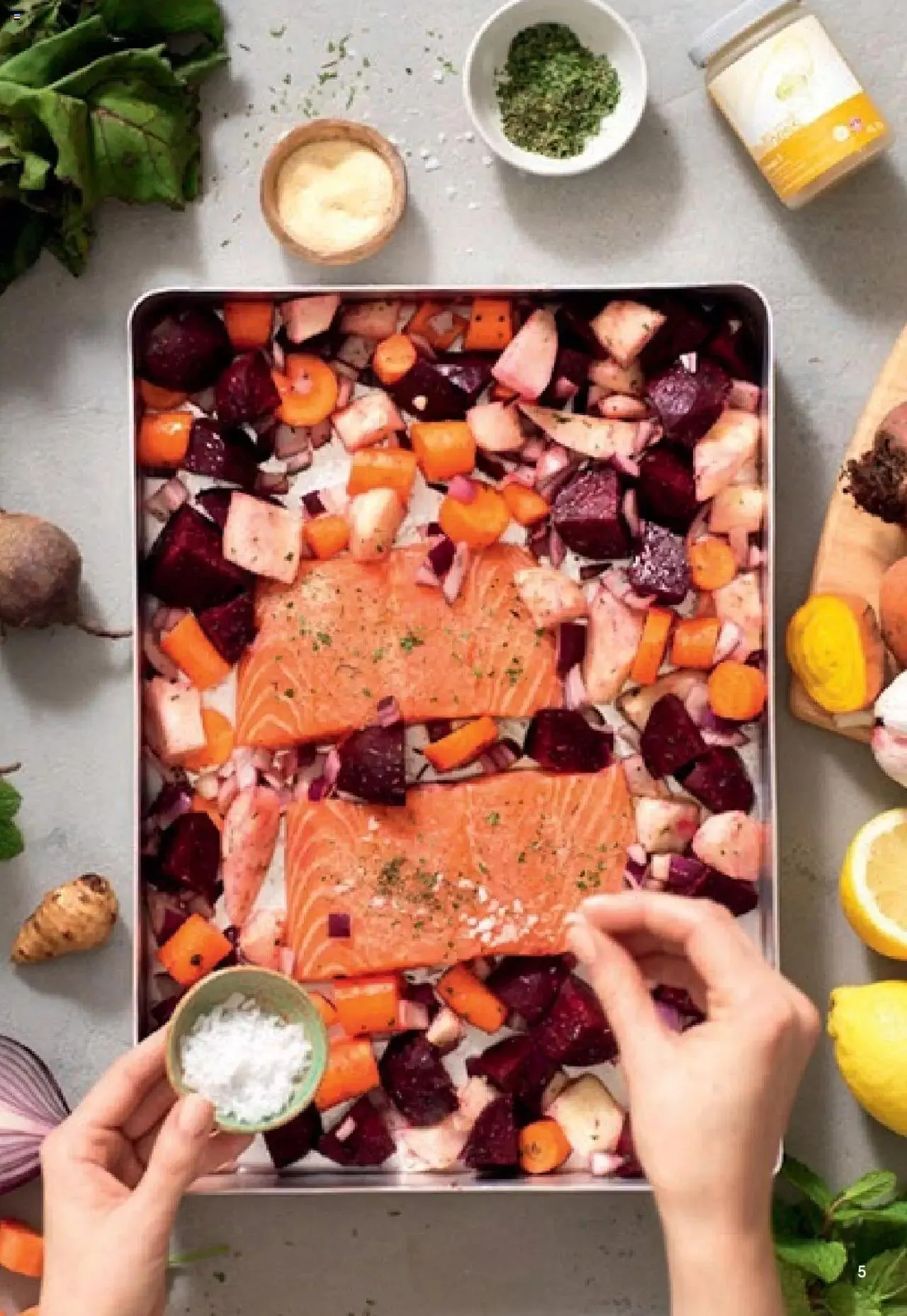 Catalog Oriflame catalog - Ghidul Wellness de la 28 septembrie până la 31 decembrie 2023 - Revista Pagina 5