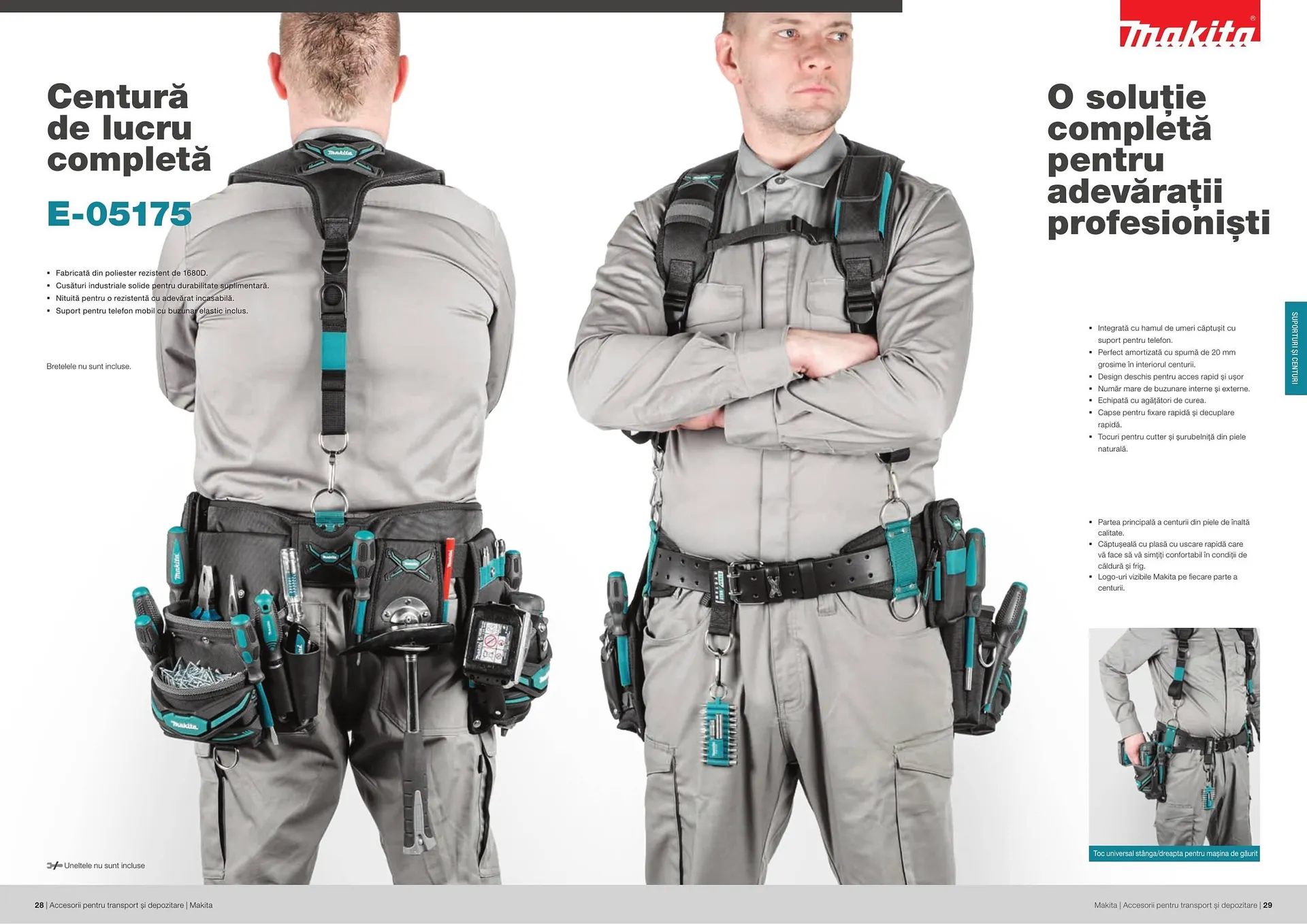 Catalog Makita catalog de la 27 iulie până la 31 decembrie 2023 - Revista Pagina 15