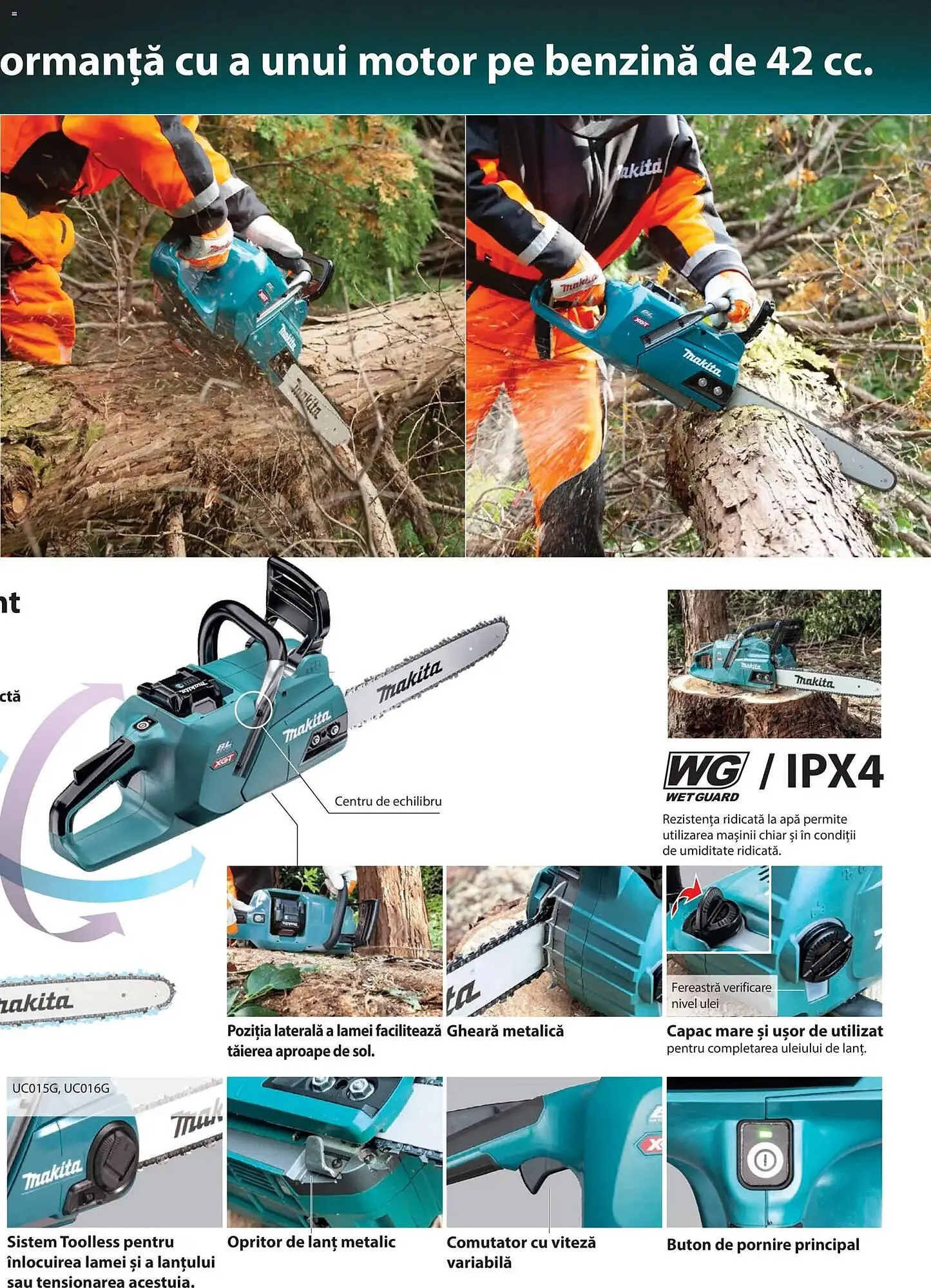 Catalog Catalog Makita de la 5 februarie până la 31 octombrie 2026 - Revista Pagina 3