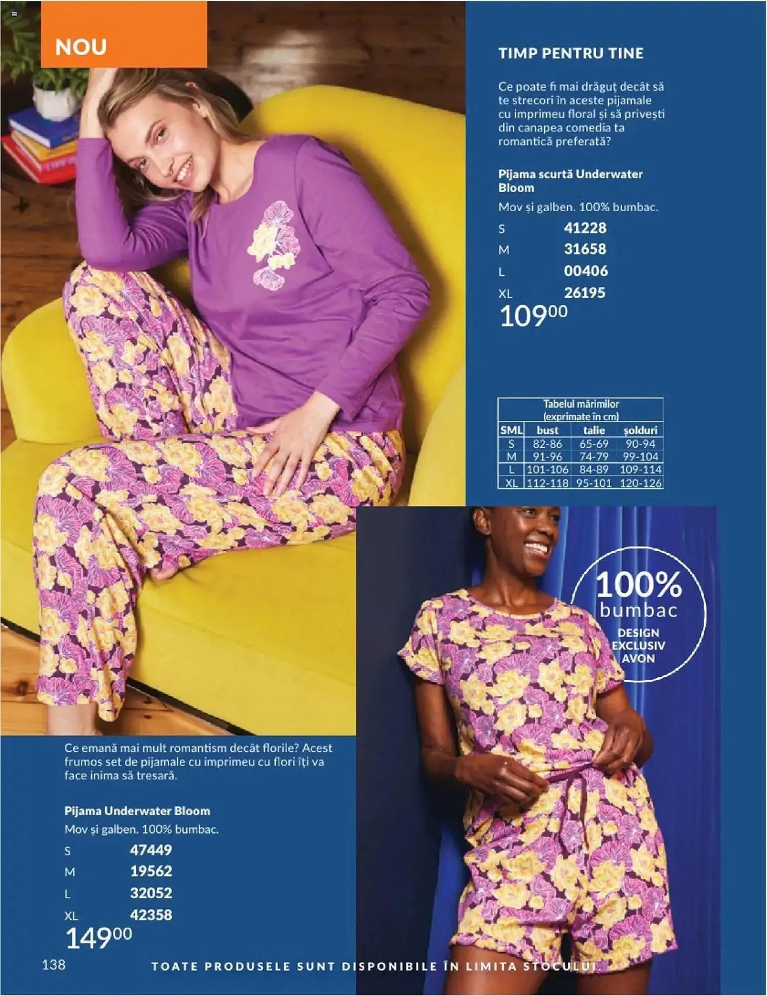 Catalog Catalog Avon de la 1 februarie până la 28 februarie 2025 - Revista Pagina 288
