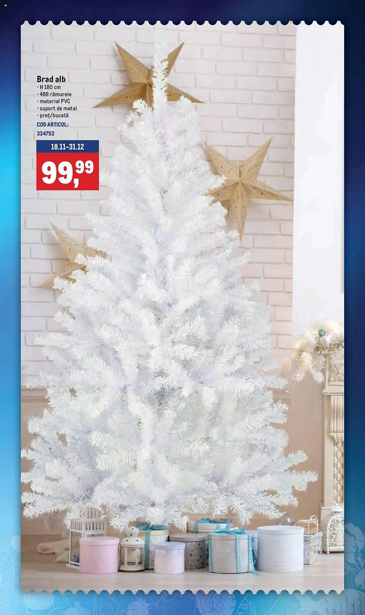 Catalog Catalog Metro de la 21 decembrie până la 28 decembrie 2025 - Revista Pagina 7