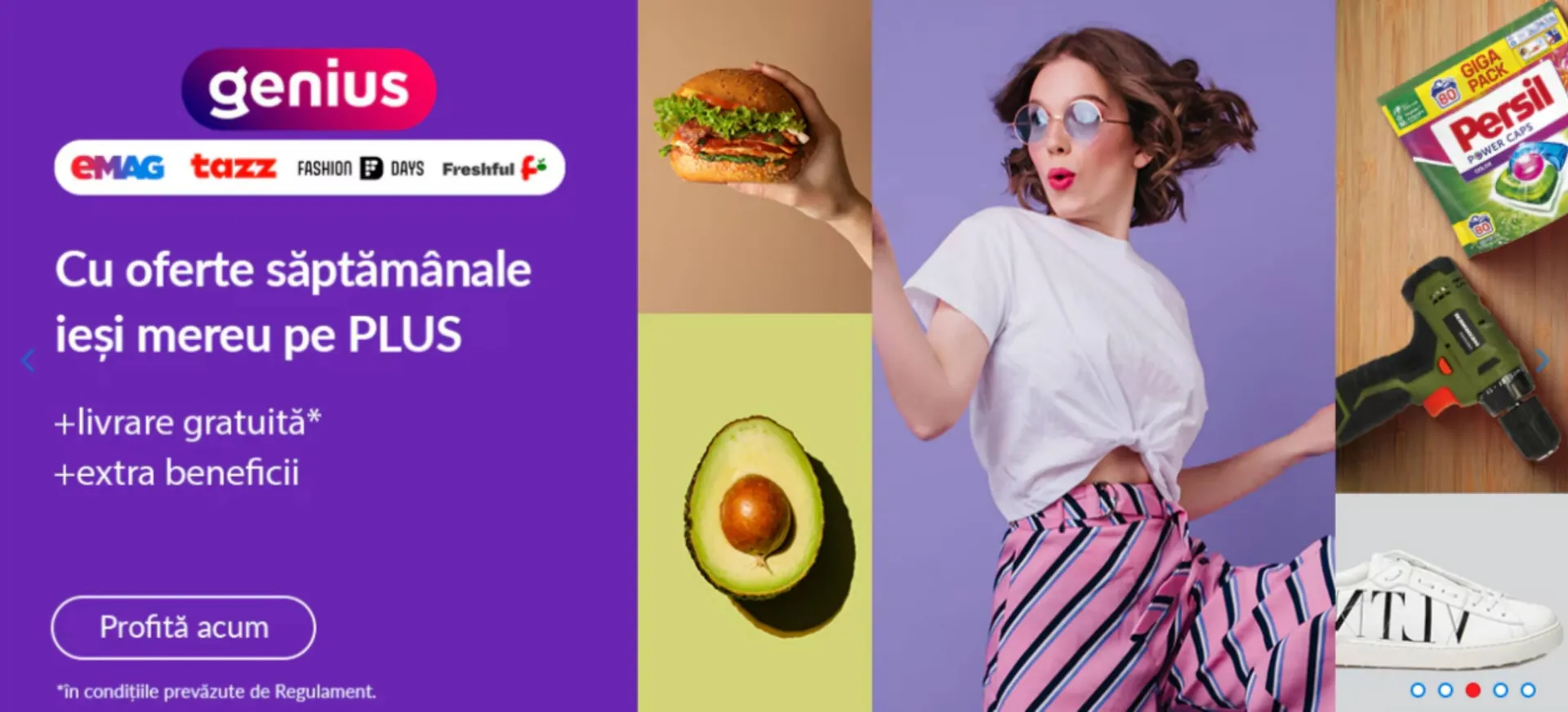 Catalog Catalog Emag de la 14 martie până la 17 martie 2025 - Revista Pagina 3