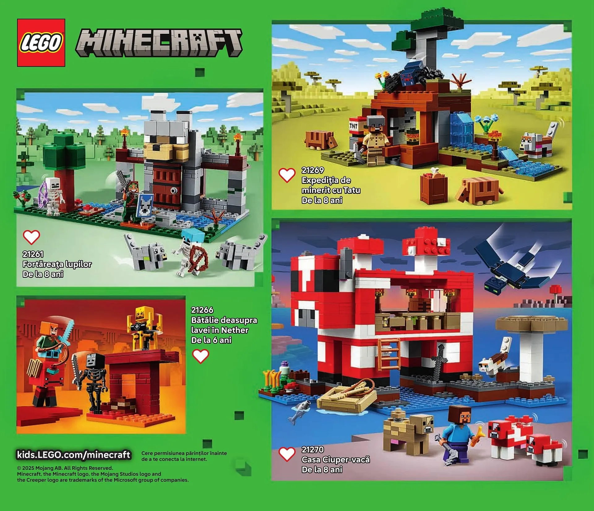Catalog Сatalog Lego de la 1 iulie până la 31 decembrie 2025 - Revista Pagina 86