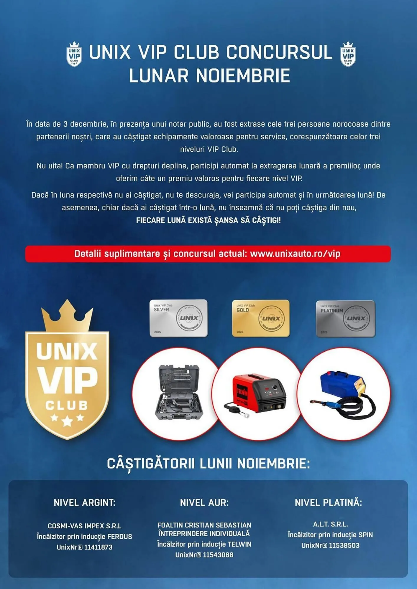 Catalog Catalog UNIX Auto de la 6 ianuarie până la 31 ianuarie 2026 - Revista Pagina 4