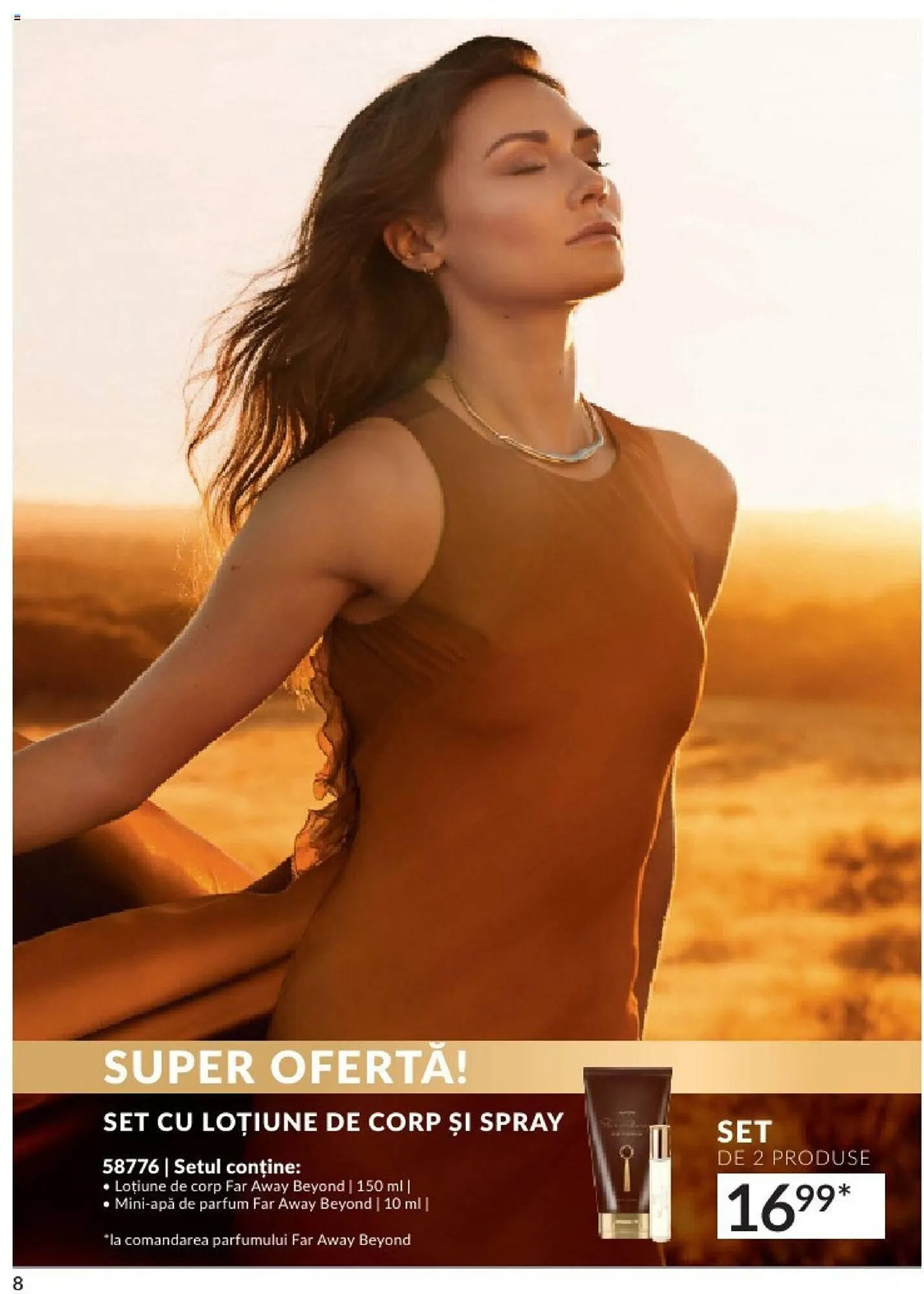 Catalog Avon catalog de la 1 septembrie până la 30 septembrie 2023 - Revista Pagina 10