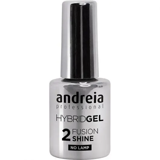 Top Coat Andreia Hybrid Gel Fusion Shine 10.5ml