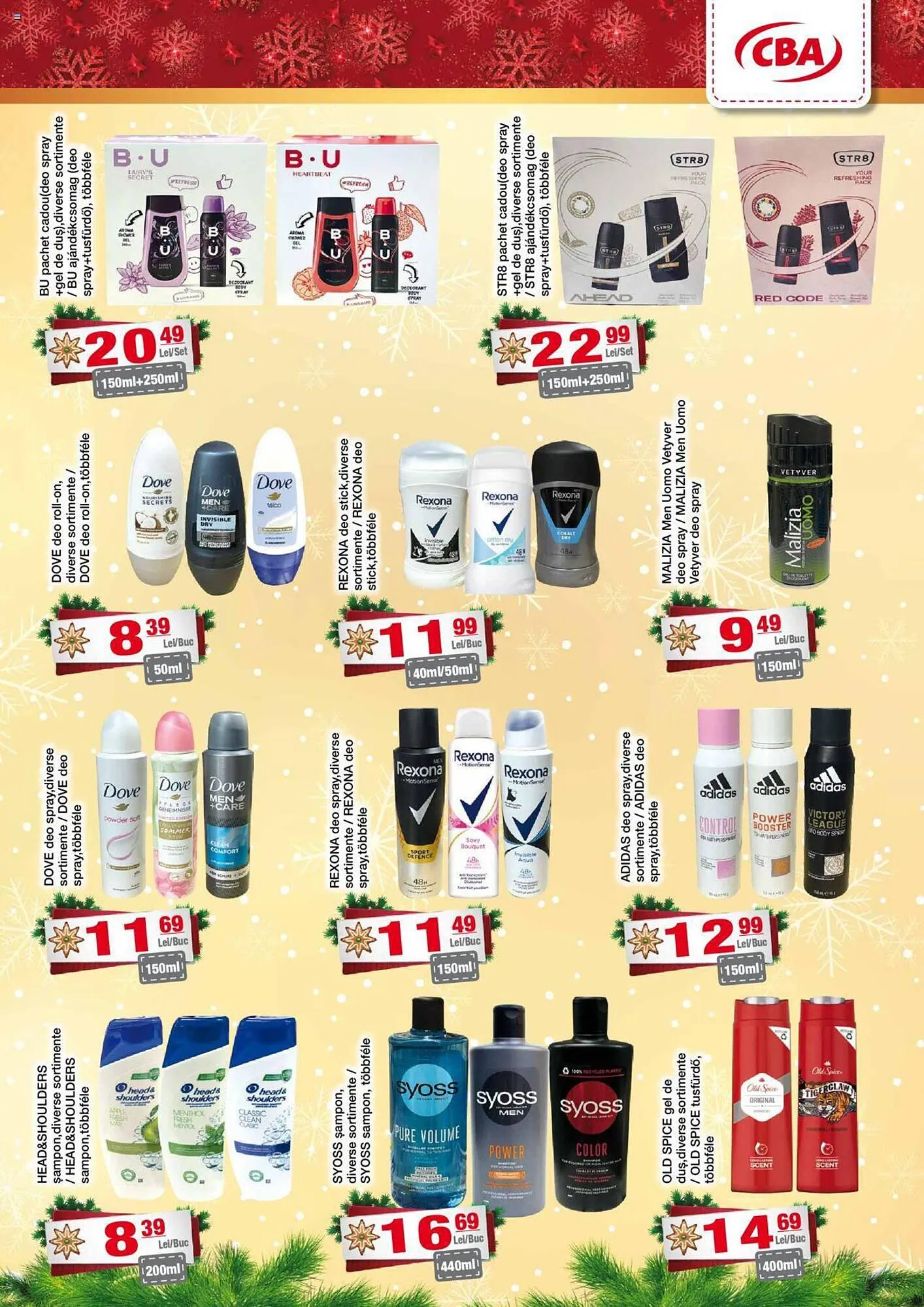 Catalog CBA catalog de la 11 decembrie până la 31 decembrie 2023 - Revista Pagina 12