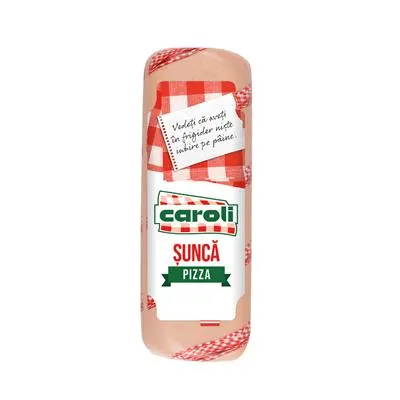 CAROLI Sunca Pizza