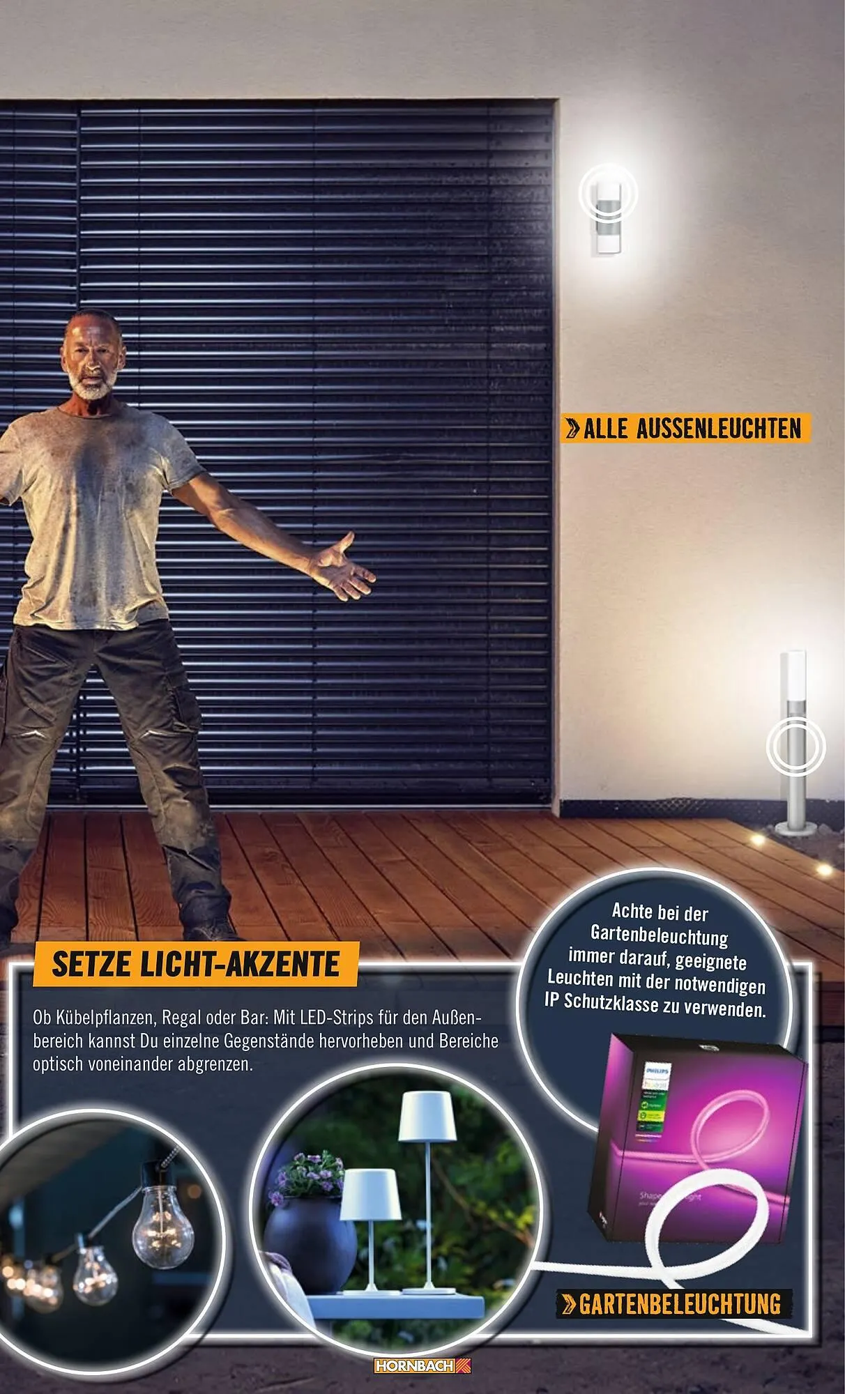 Catalog Hornbach catalog de la 21 iunie până la 31 decembrie 2024 - Revista Pagina 41