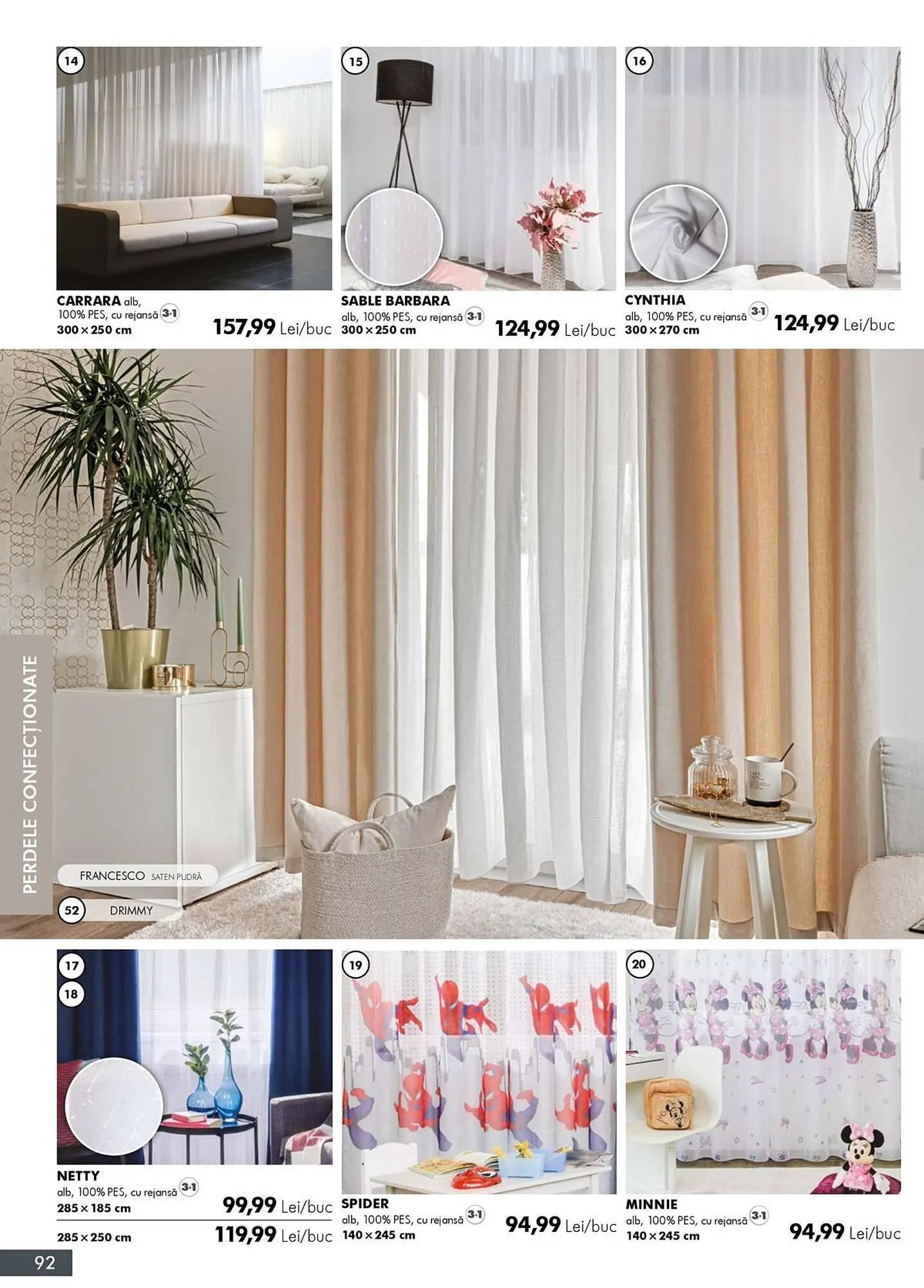 Catalog Catalog Diego de la 20 octombrie până la 31 decembrie 2026 - Revista Pagina 92