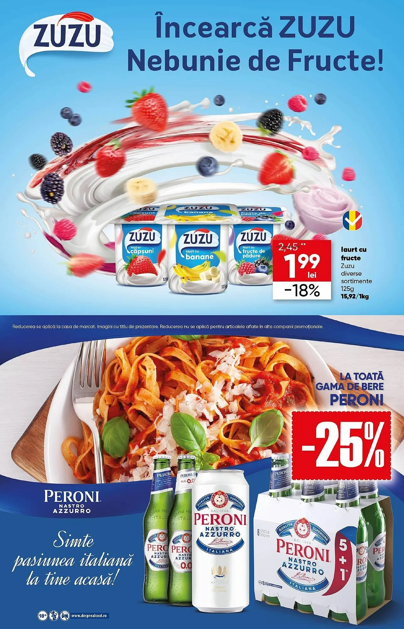 Catalog Catalog PROFI de la 5 februarie până la 18 februarie 2025 - Revista Pagina 15