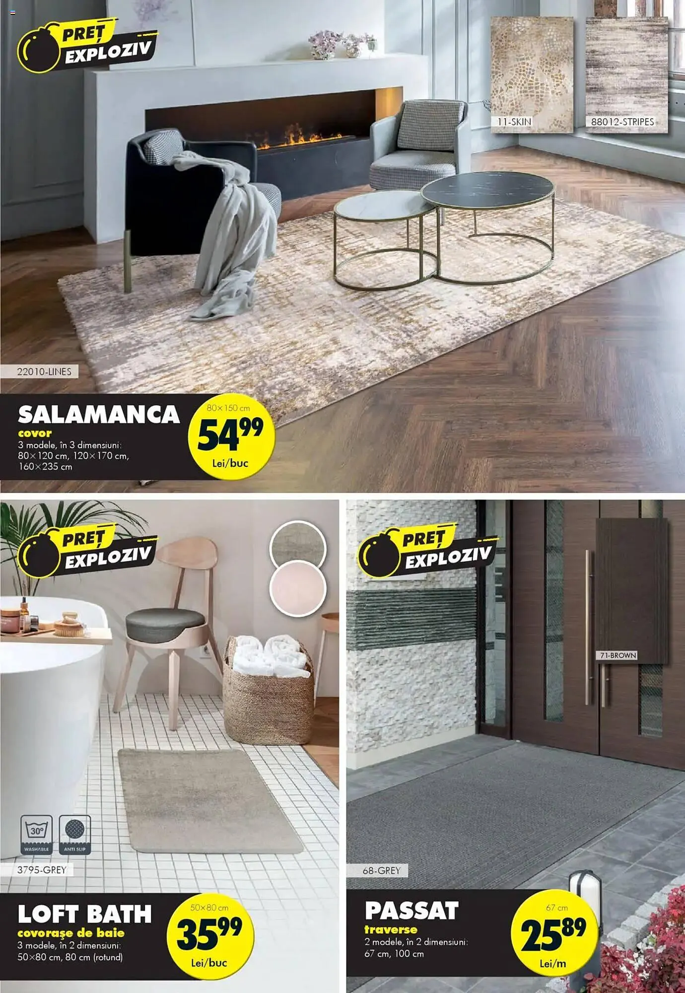 Catalog Catalog Diego de la 1 ianuarie până la 31 ianuarie 2025 - Revista Pagina 4