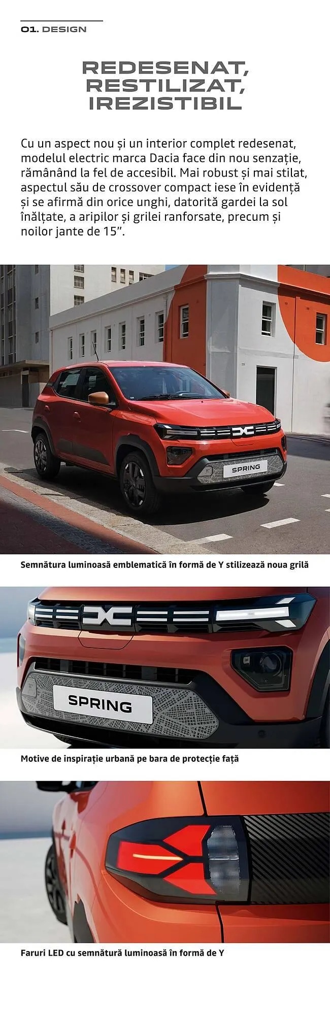 Catalog Catalog Dacia de la 15 aprilie până la 15 octombrie 2025 - Revista Pagina 4