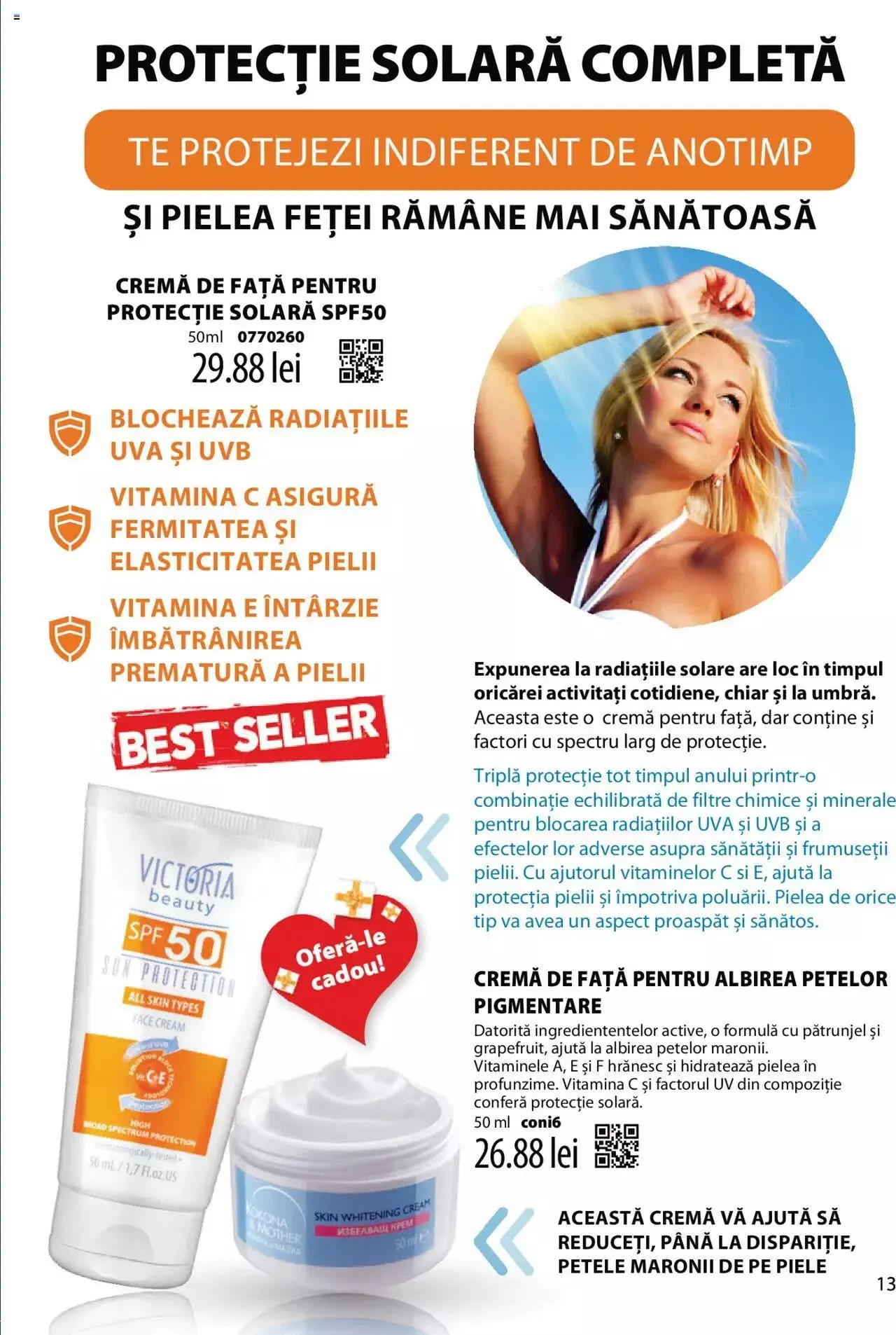 Catalog Lady’s - Catalog nou de la 5 ianuarie până la 31 decembrie 2023 - Revista Pagina 13