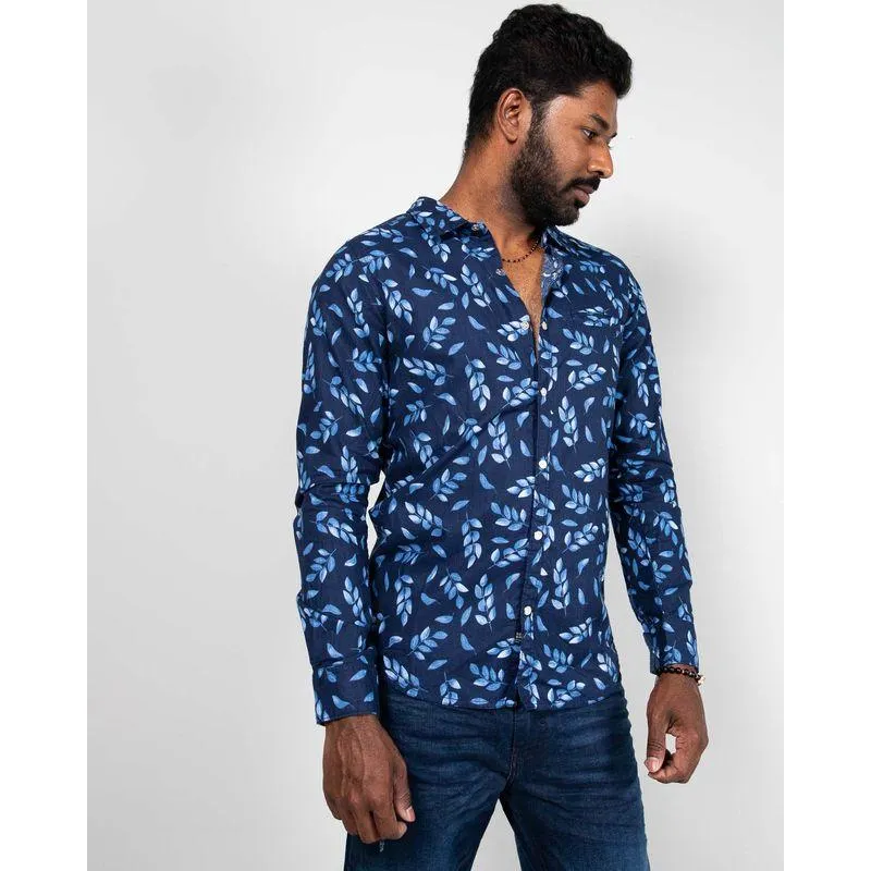 Camasa Koala Bay din bumbac cu maneca lunga 24TFT15002