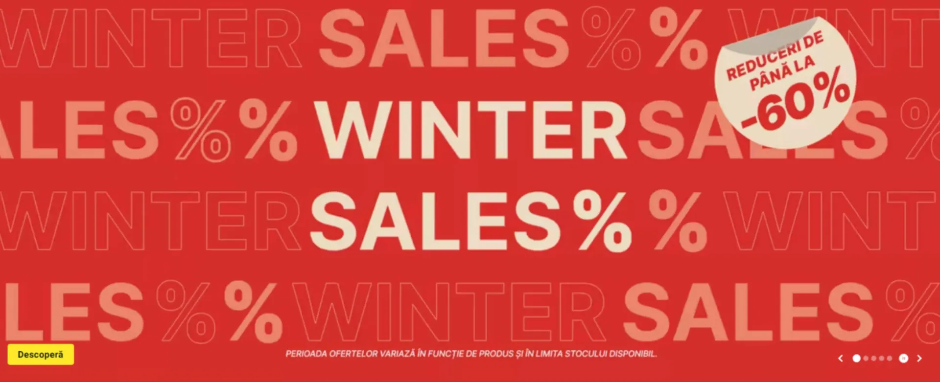 Catalog Decathlon catalog de la 31 ianuarie până la 6 februarie 2024 - Revista Pagina 