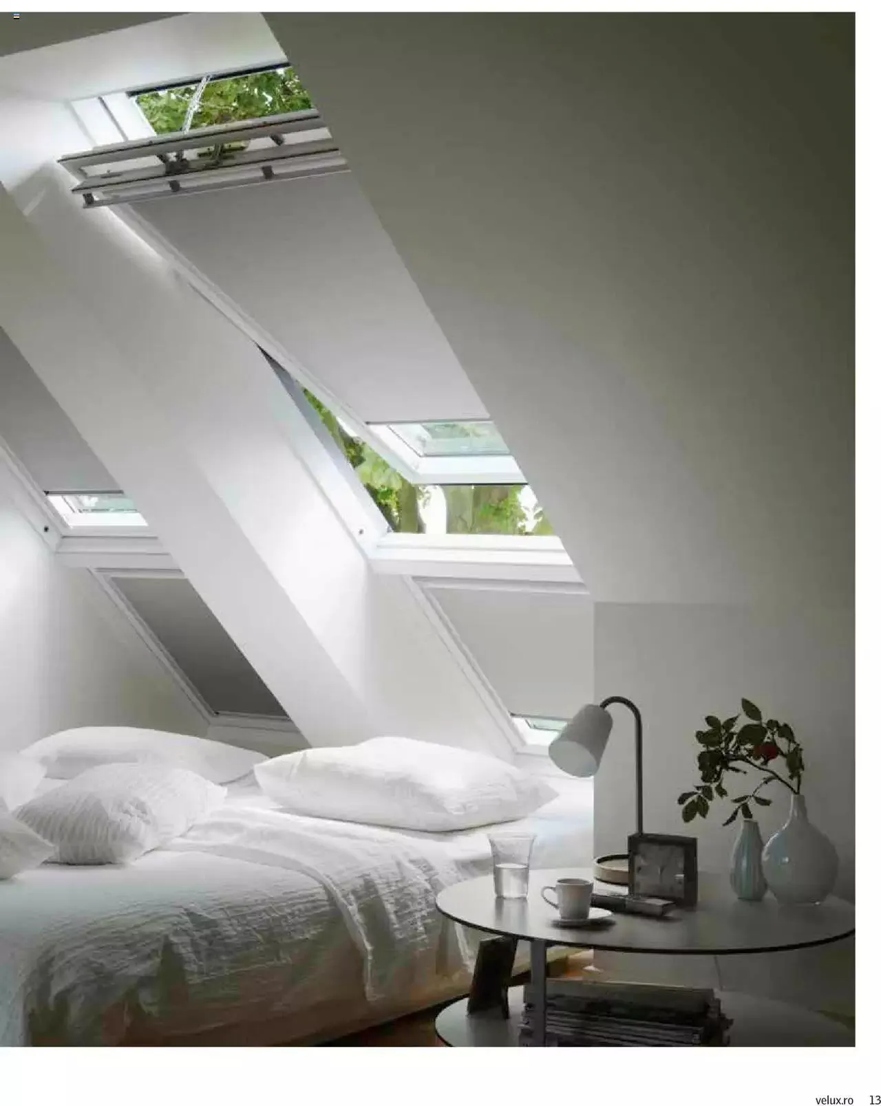 Catalog Velux catalog - Dormitorul tău reinventat de la 27 decembrie până la 31 decembrie 2023 - Revista Pagina 13