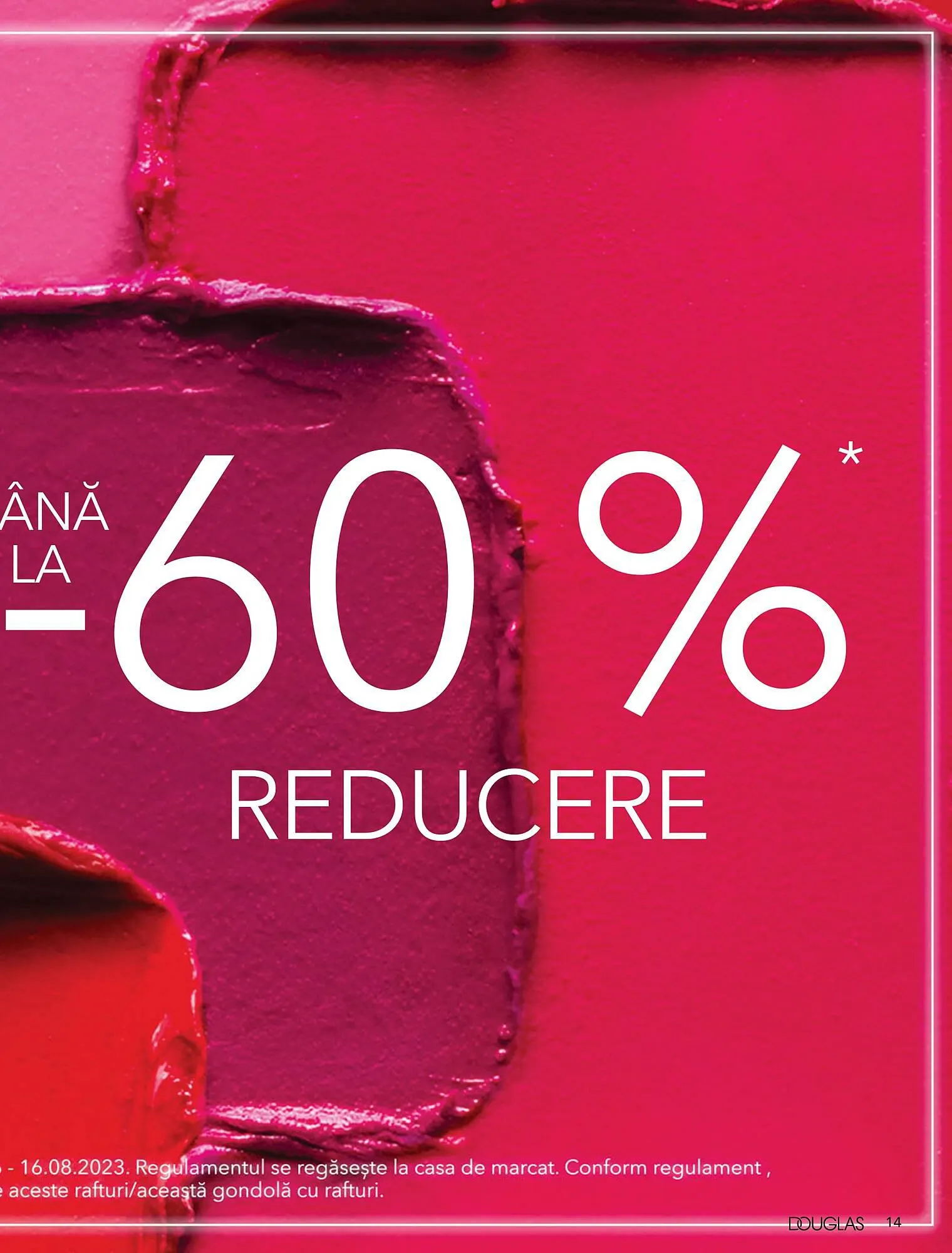 Catalog Douglas catalog de la 2 august până la 31 august 2023 - Revista Pagina 15