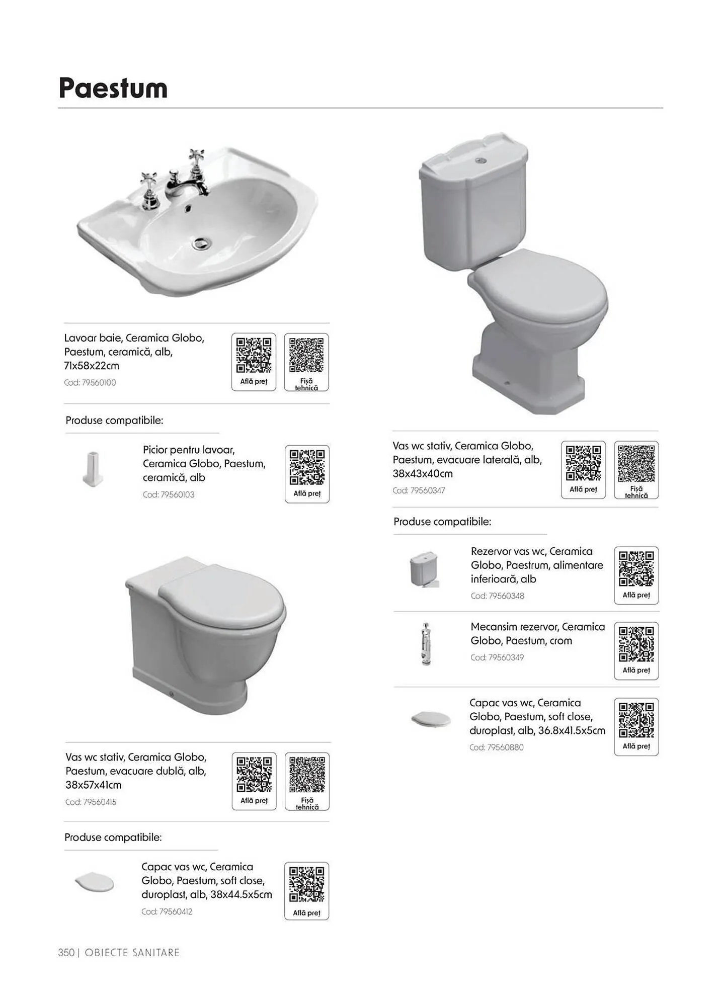 Catalog Catalog Romstal de la 1 aprilie până la 31 decembrie 2026 - Revista Pagina 350