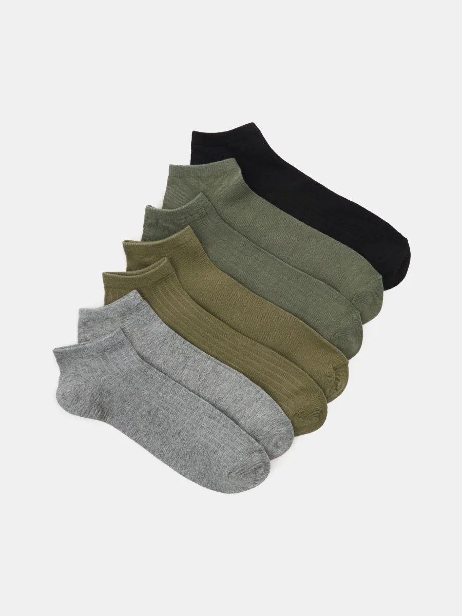Set de 7 perechi de șosete