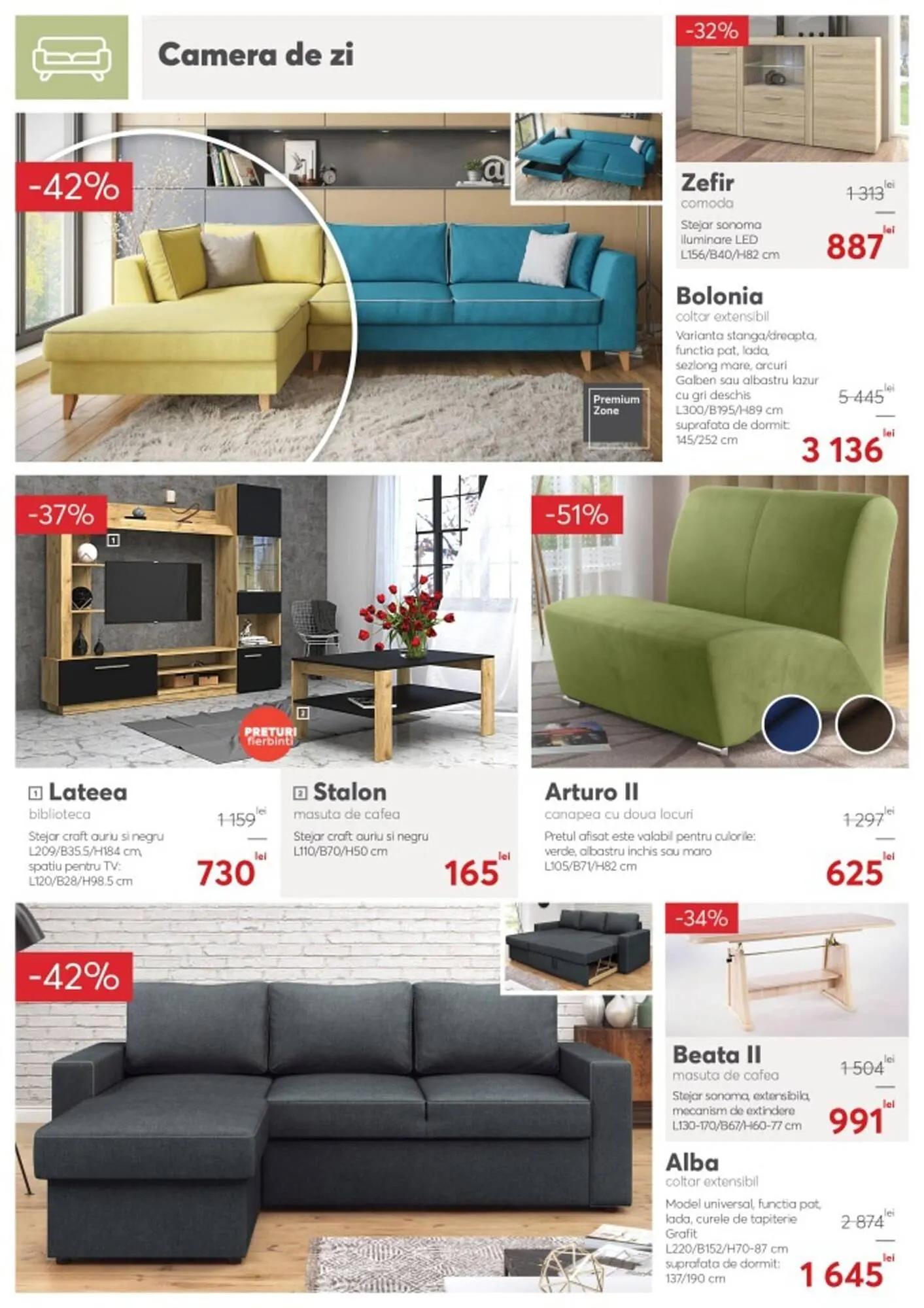 Catalog Mobila Videnov catalog de la 2 mai până la 31 mai 2024 - Revista Pagina 2