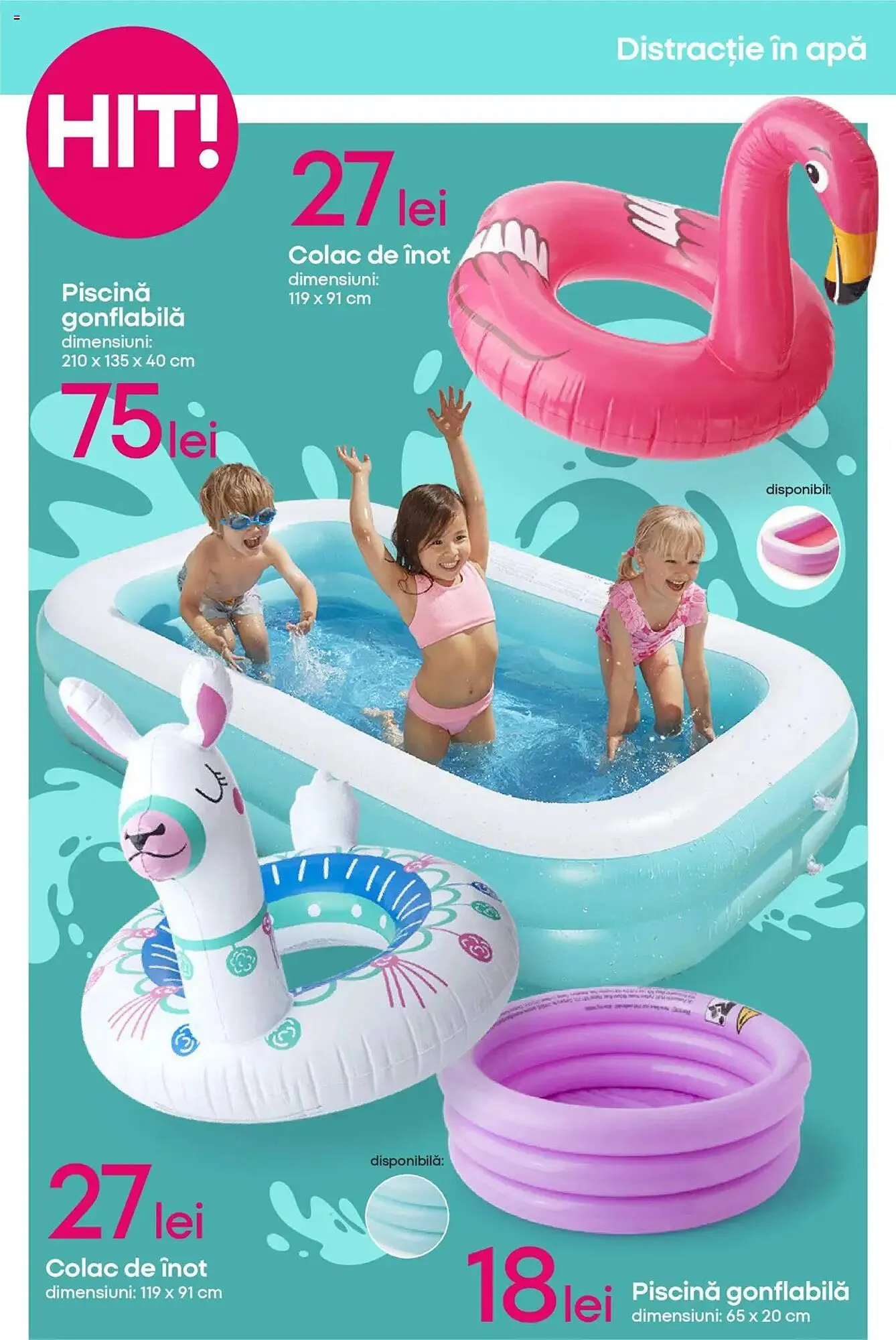 Catalog Catalog Pepco de la 4 iunie până la 18 iunie 2025 - Revista Pagina 6