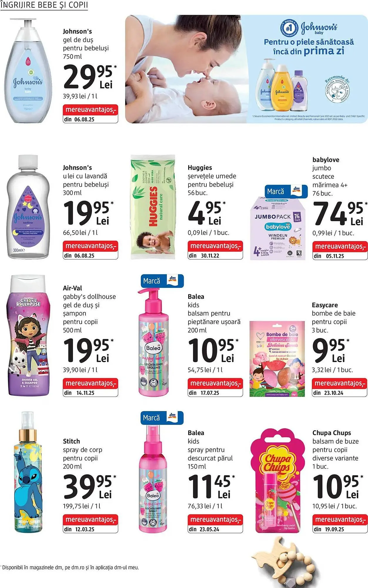 Catalog Catalog DM de la 4 martie până la 31 martie 2026 - Revista Pagina 24