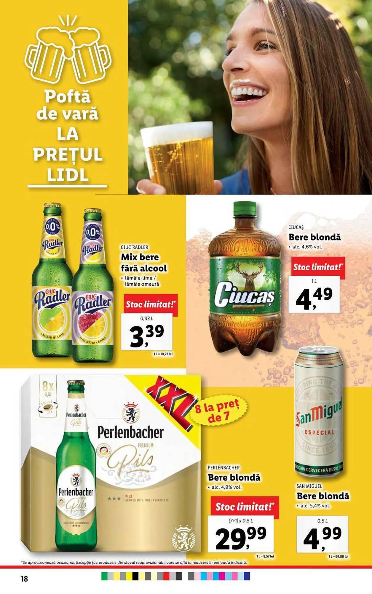 Catalog Lidl catalog de la 14 august până la 20 august 2023 - Revista Pagina 18