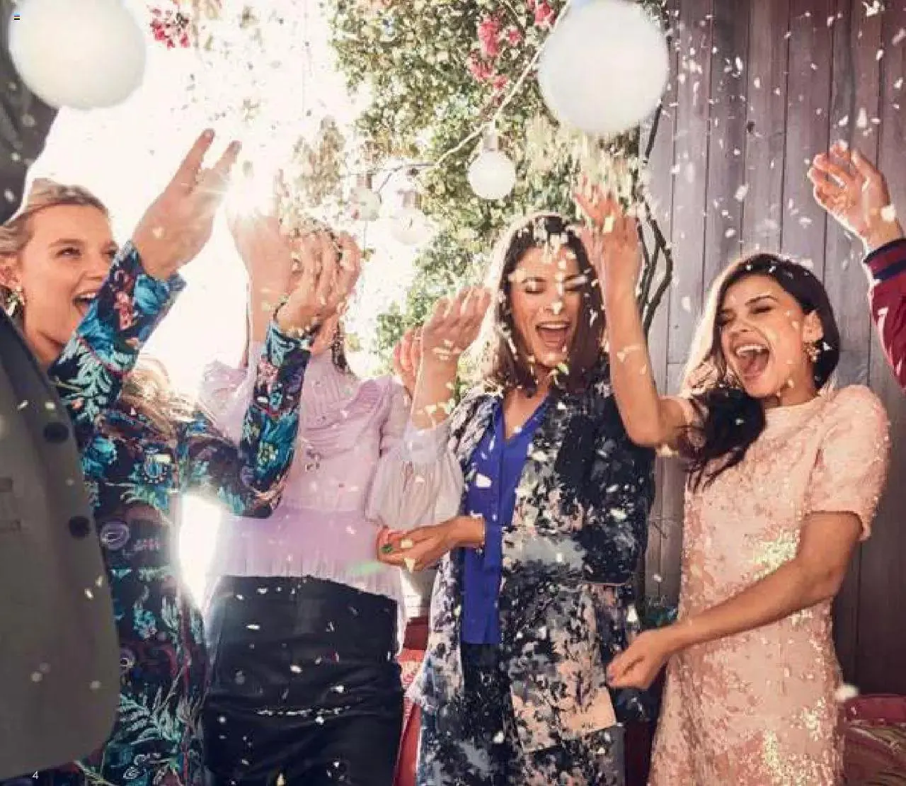 Catalog Oriflame catalog - Broșură Sustenabilitate de la 25 octombrie până la 31 decembrie 2023 - Revista Pagina 4