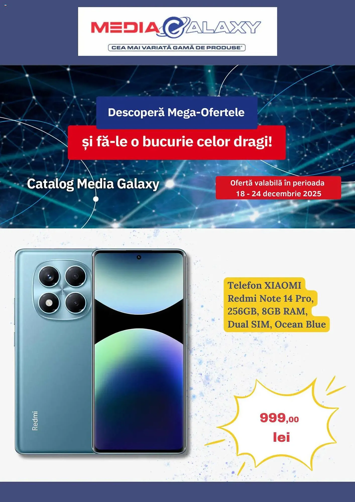 Catalog Media Galaxy - 1