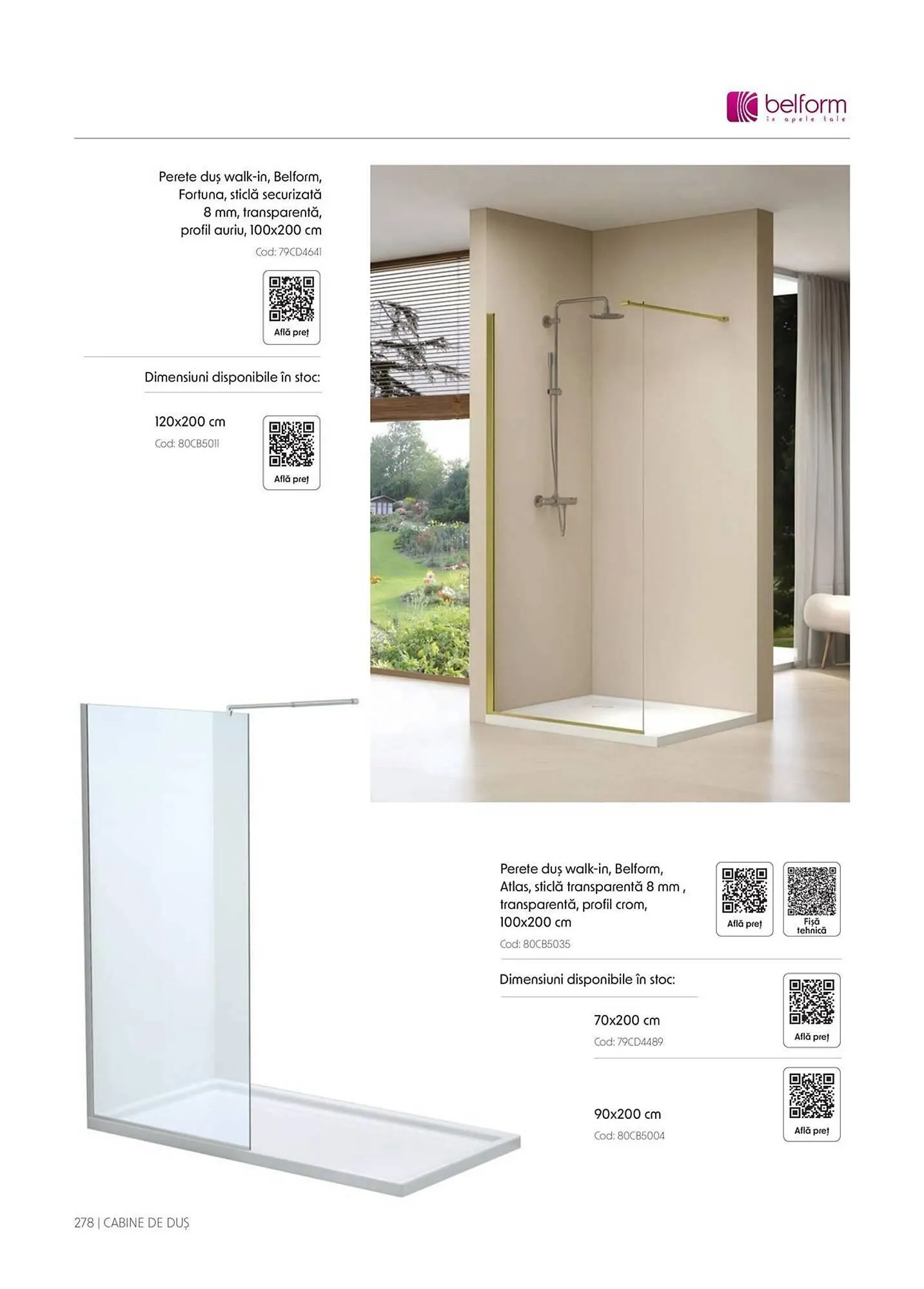 Catalog Catalog Romstal de la 1 aprilie până la 31 decembrie 2026 - Revista Pagina 278