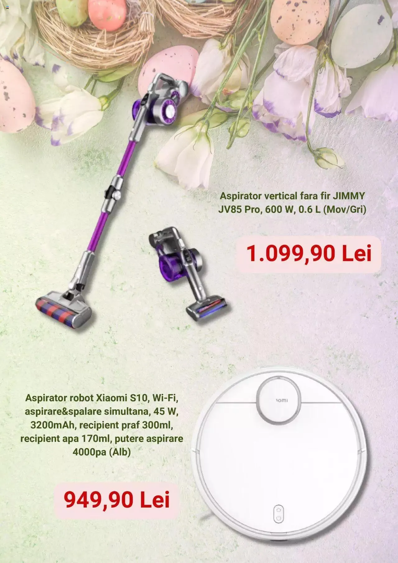 Catalog Catalog evoMag de la 15 aprilie până la 31 decembrie 2024 - Revista Pagina 6