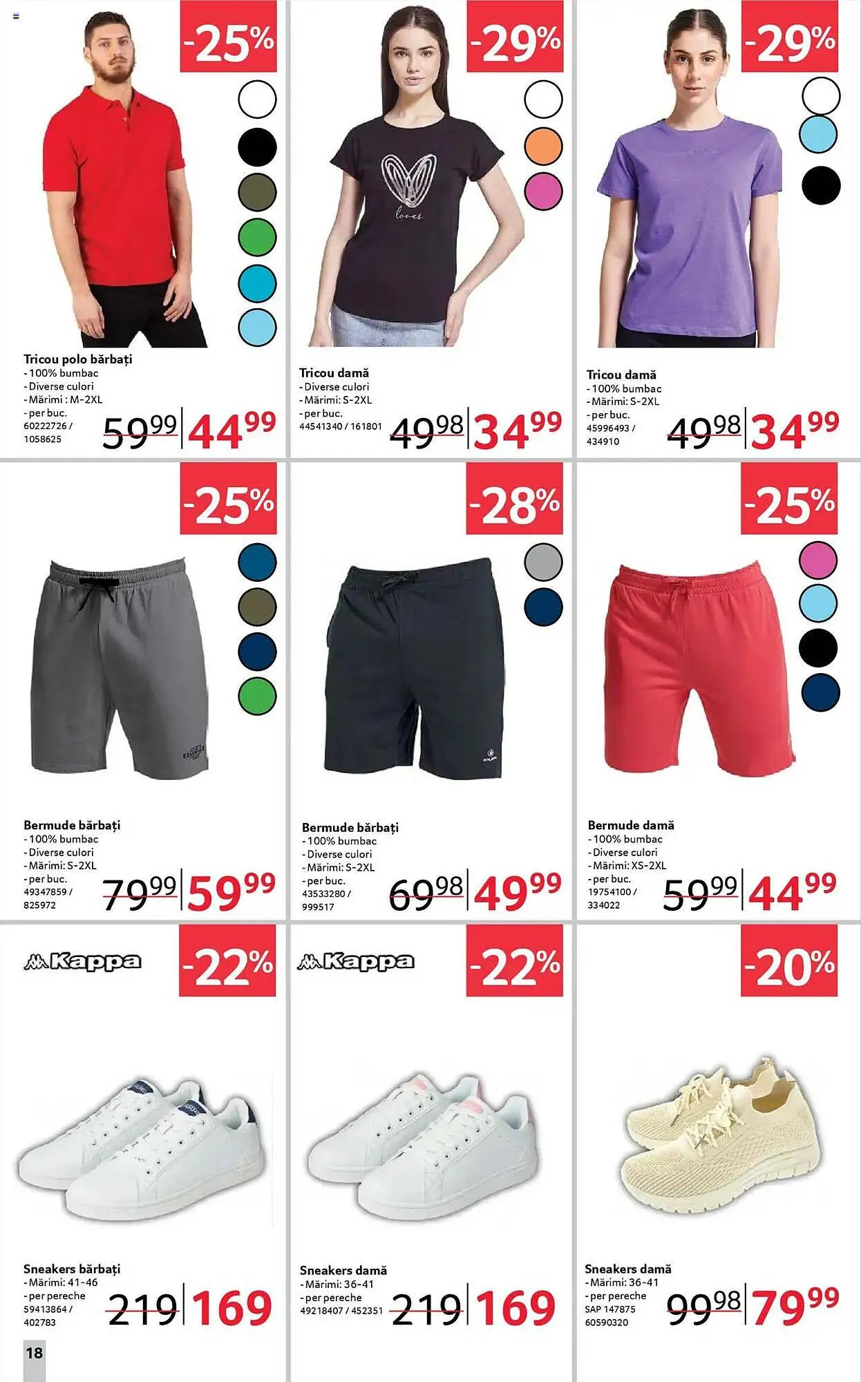 Catalog Catalog Selgros de la 27 iunie până la 10 iulie 2025 - Revista Pagina 18