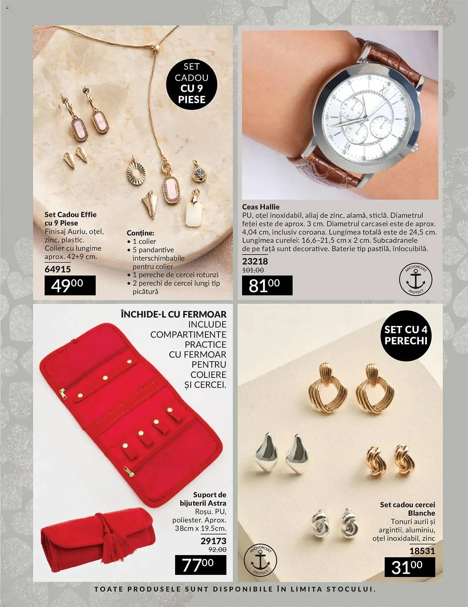 Catalog Catalog Avon de la 10 mai până la 31 mai 2026 - Revista Pagina 49