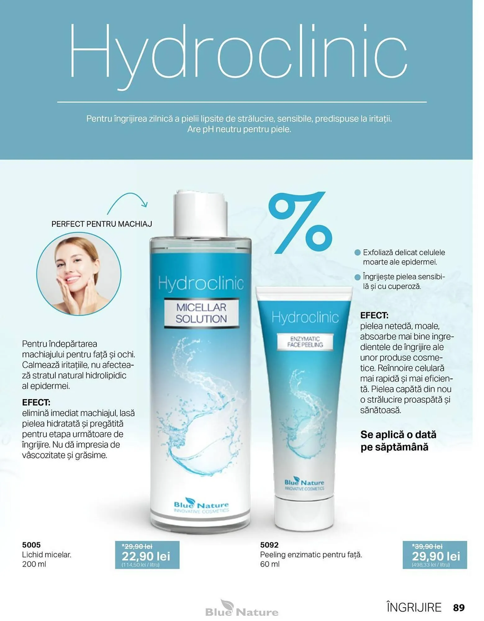 Catalog Catalog BetterStyle de la 2 ianuarie până la 31 ianuarie 2025 - Revista Pagina 89