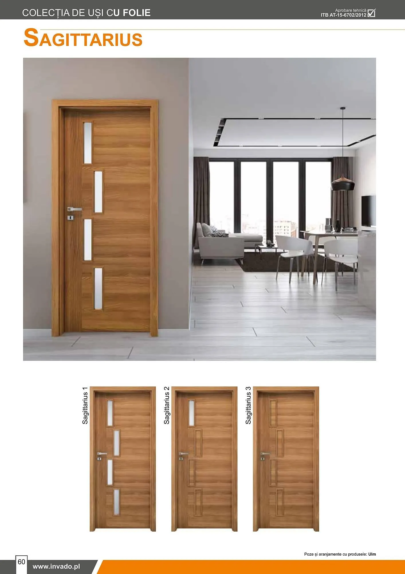 Catalog Usi 365 catalog de la 8 ianuarie până la 31 decembrie 2025 - Revista Pagina 60