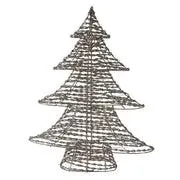 TREE Decorațiune luminoasă 50 LED-uri